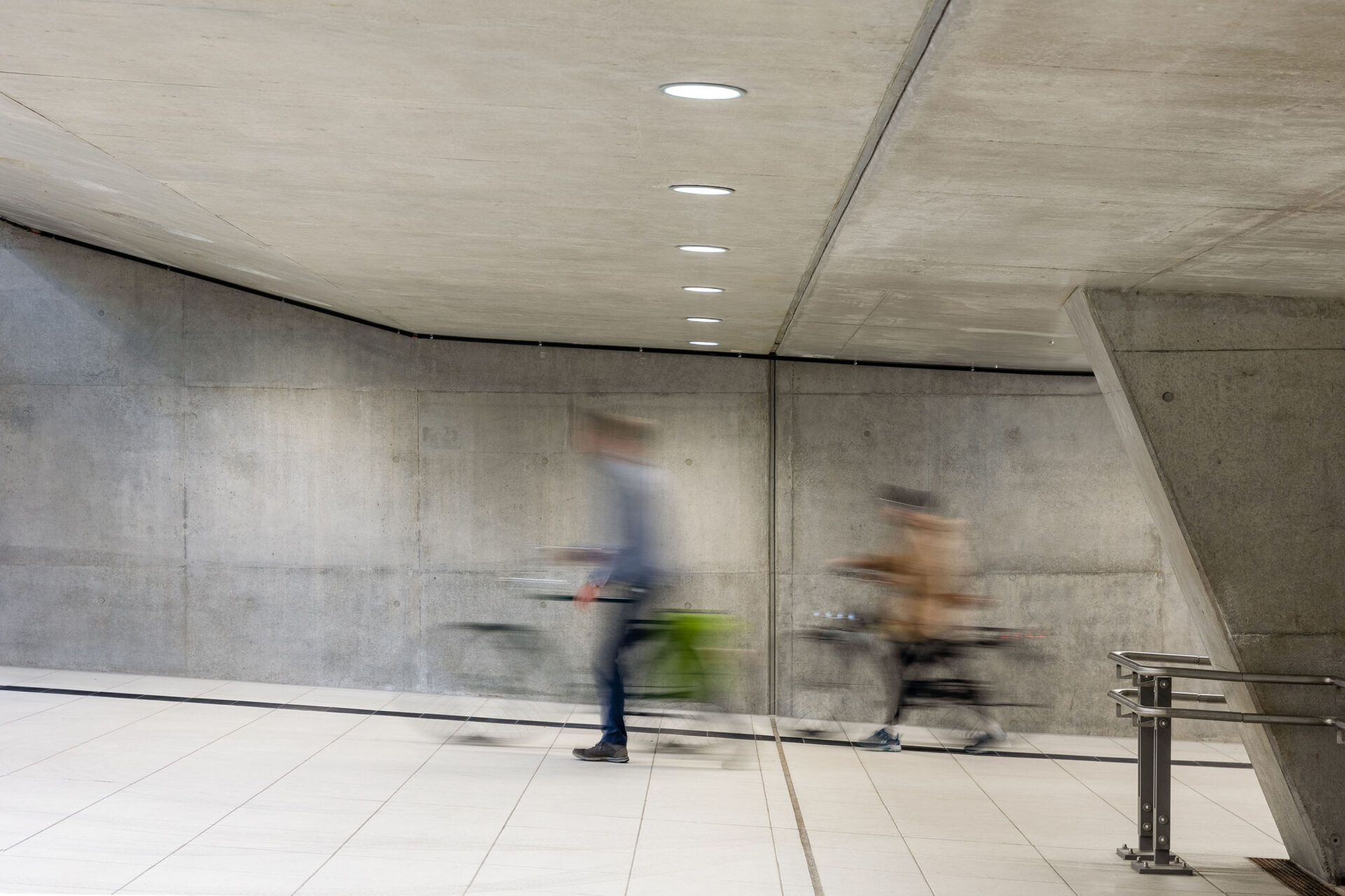 Augsburg Mobilitätsdrehscheibe