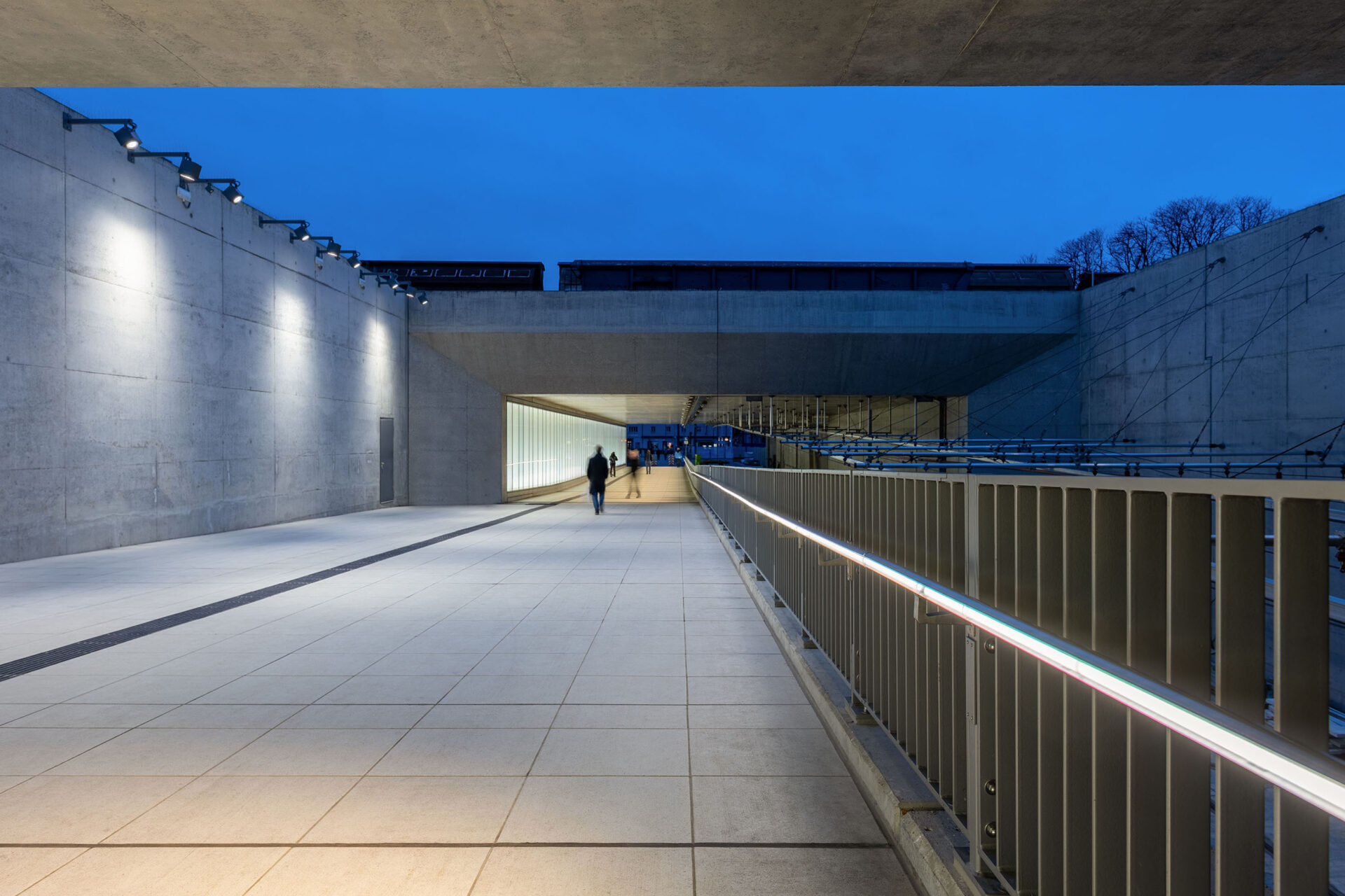 Augsburg Mobilitätsdrehscheibe