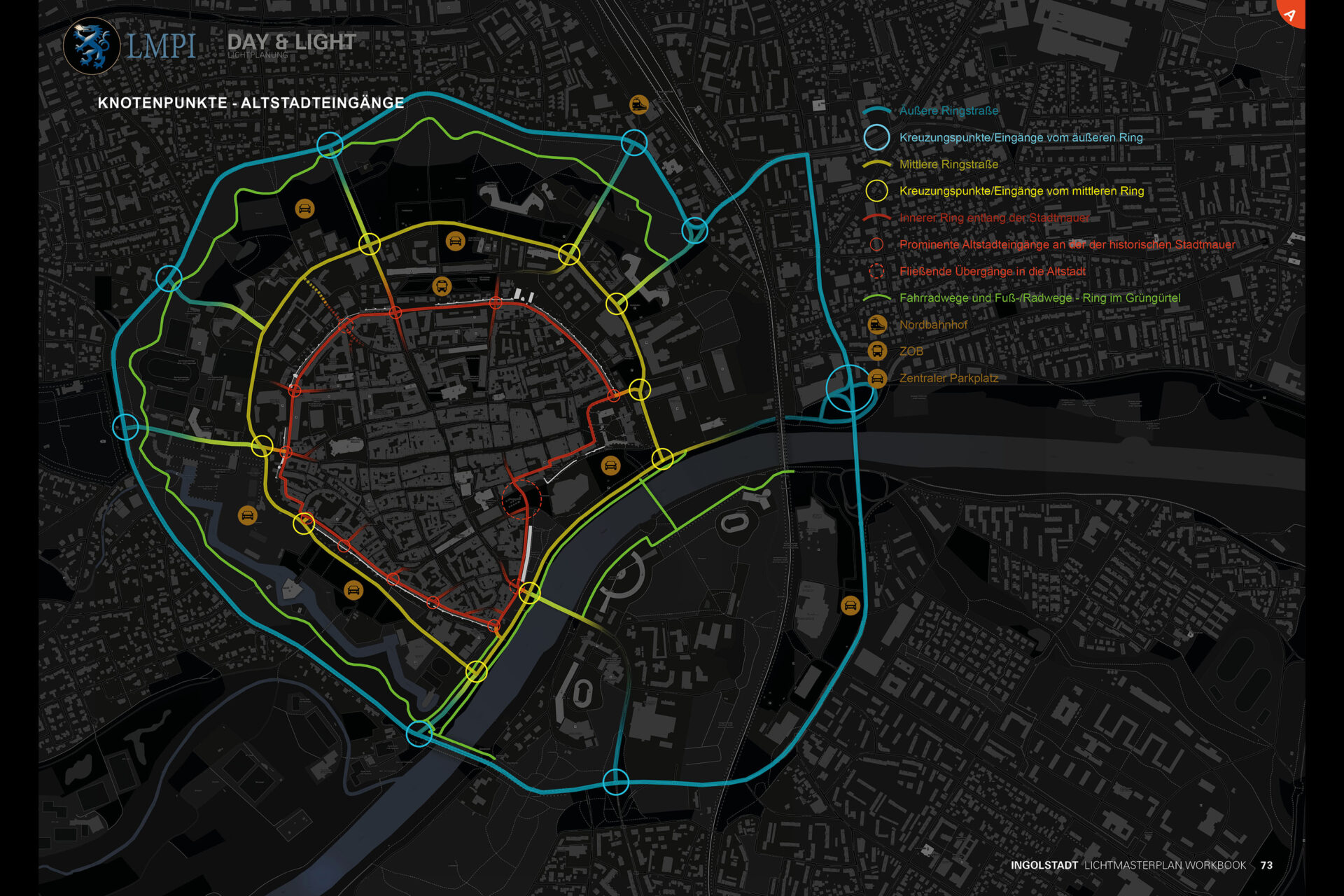 Ingolstadt Masterplan