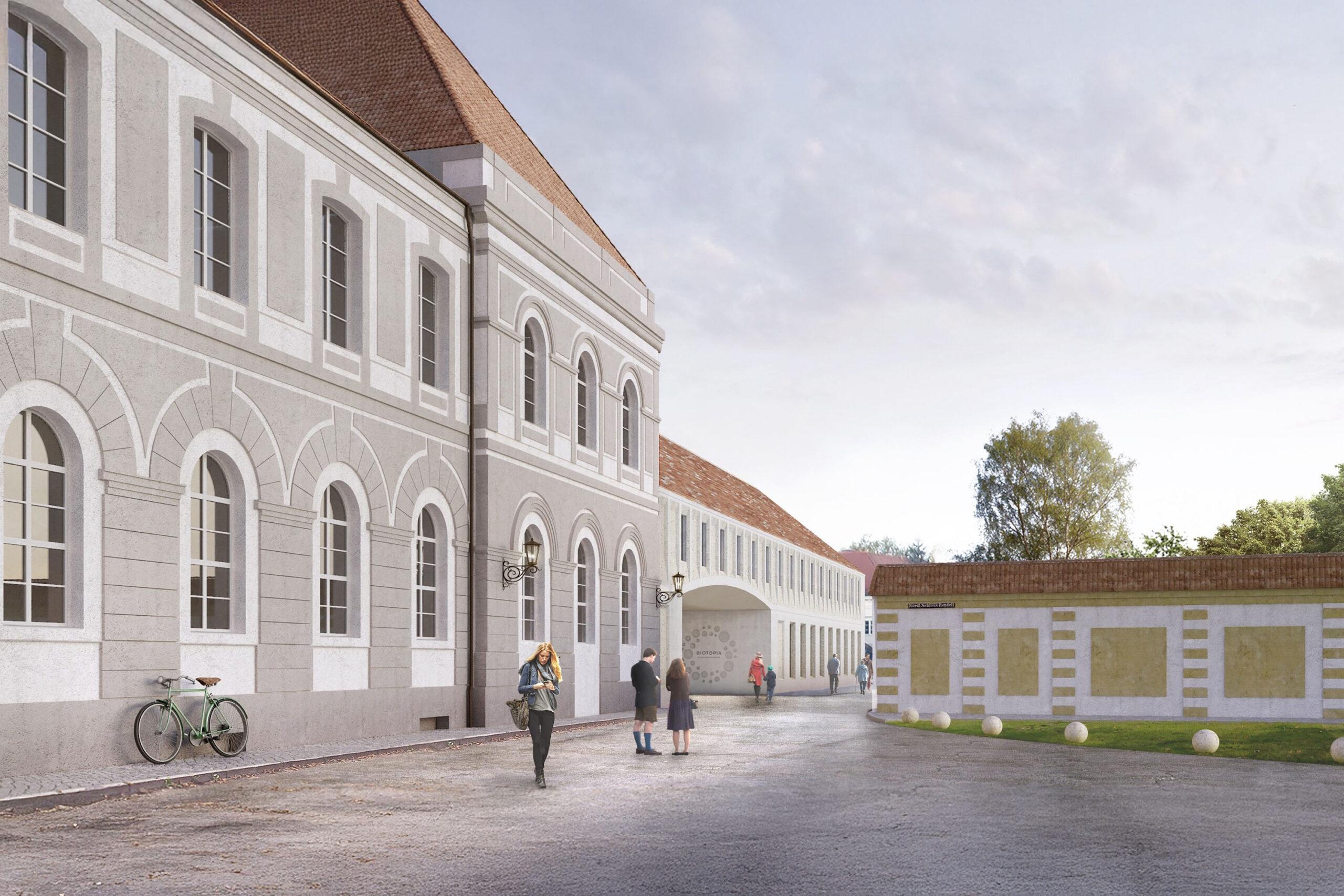 München Naturkundemuseum Staab