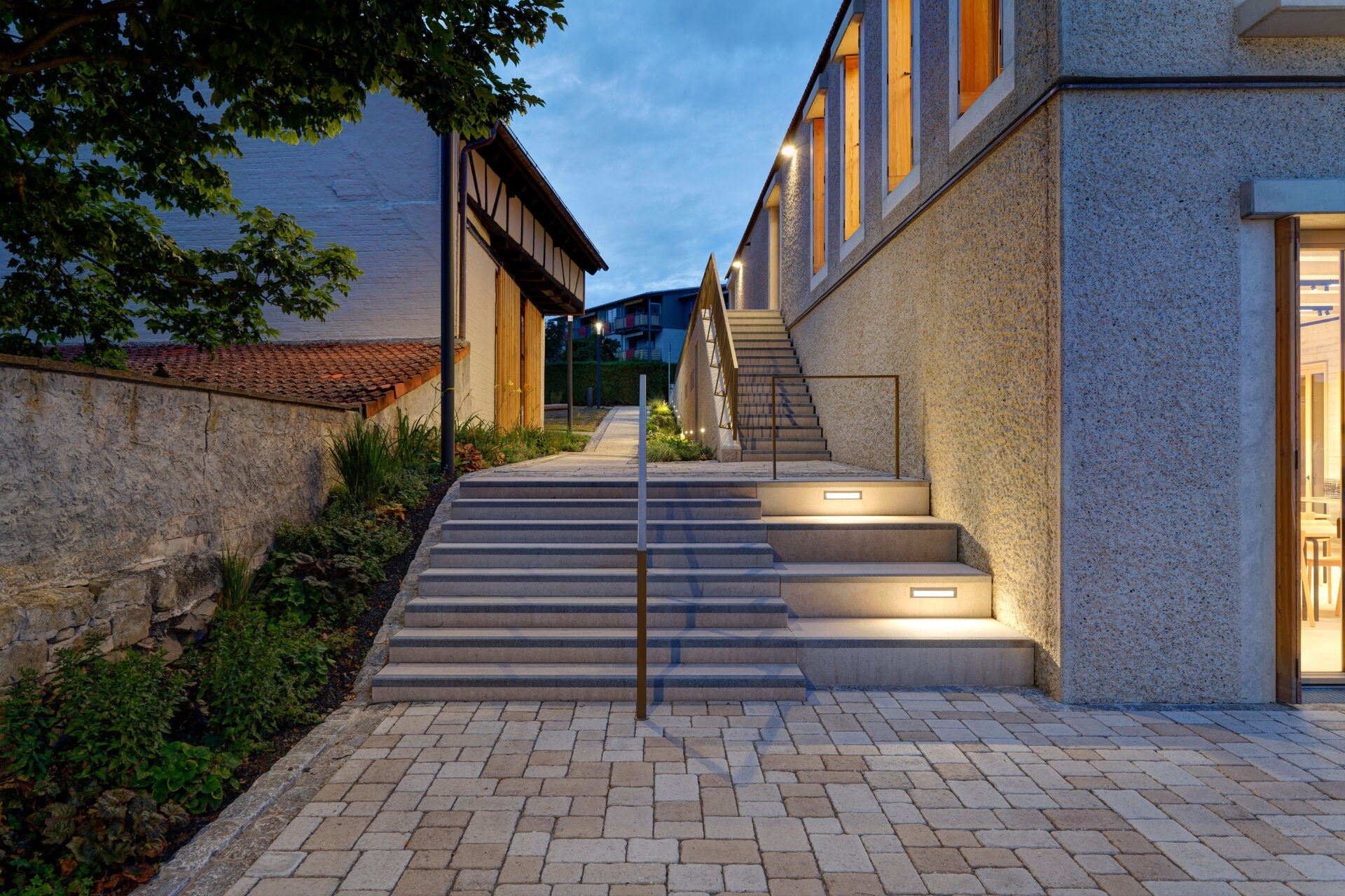 Neue Mitte Niederwerrn