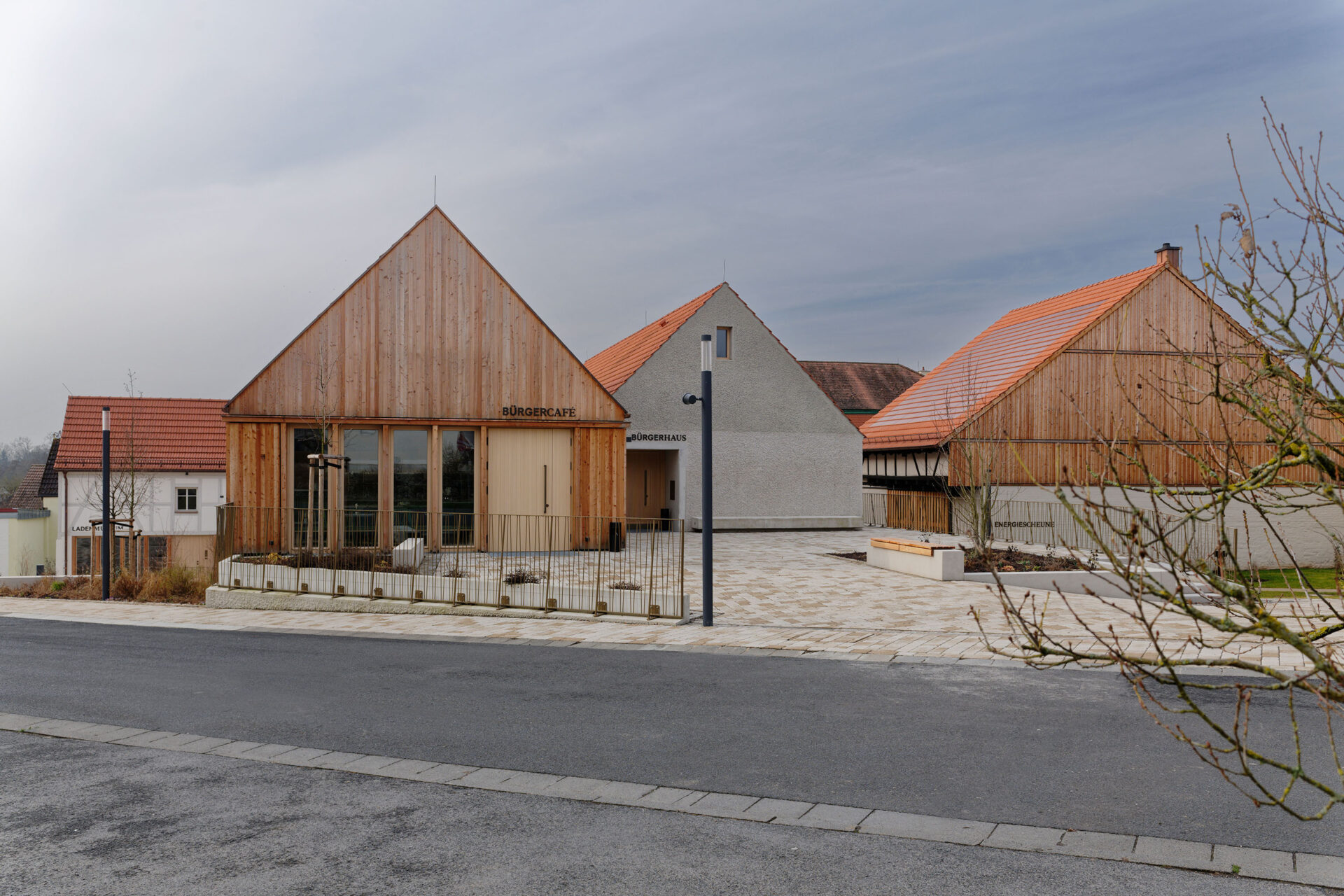 Neue Mitte Niederwerrn