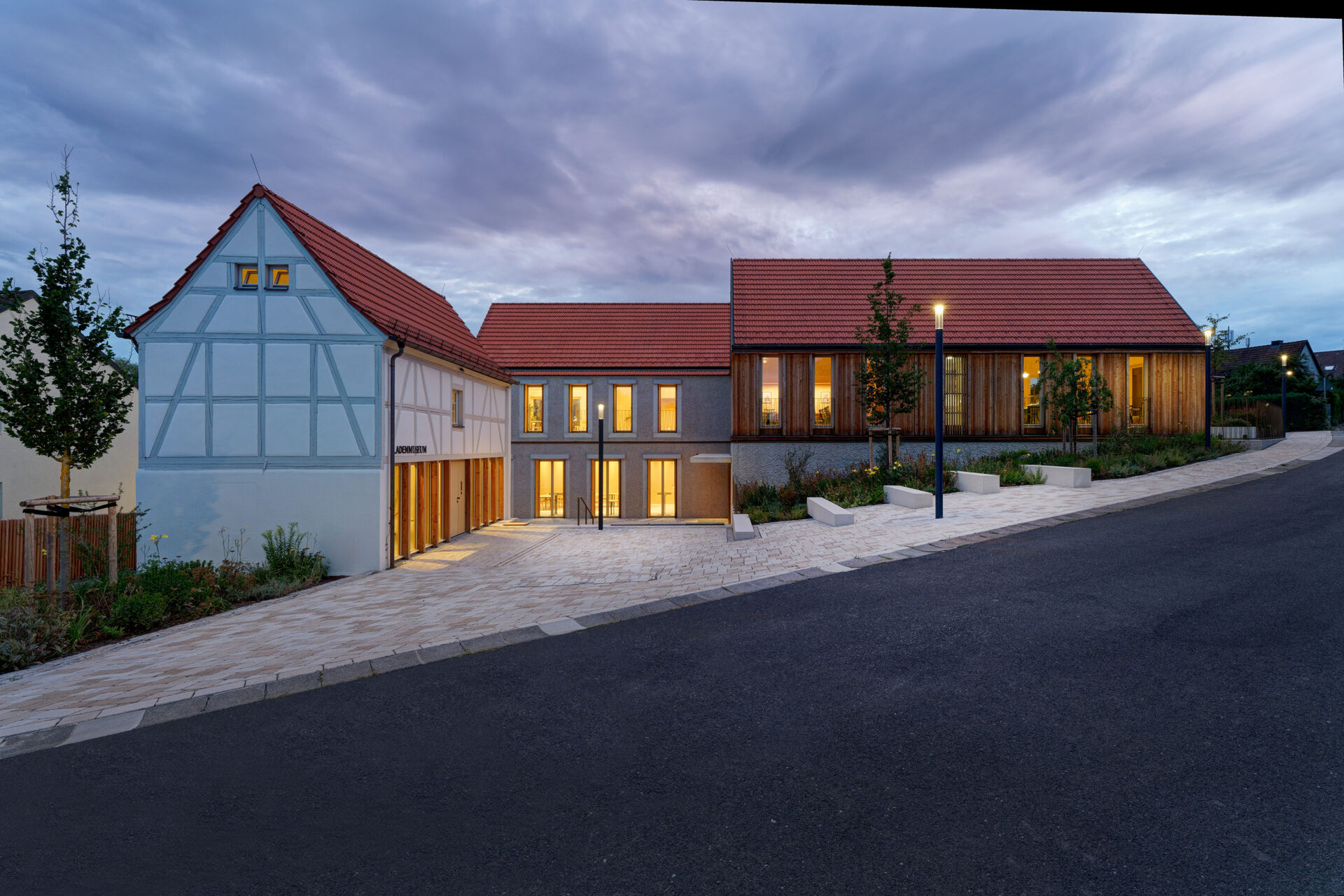 Neue Mitte Niederwerrn