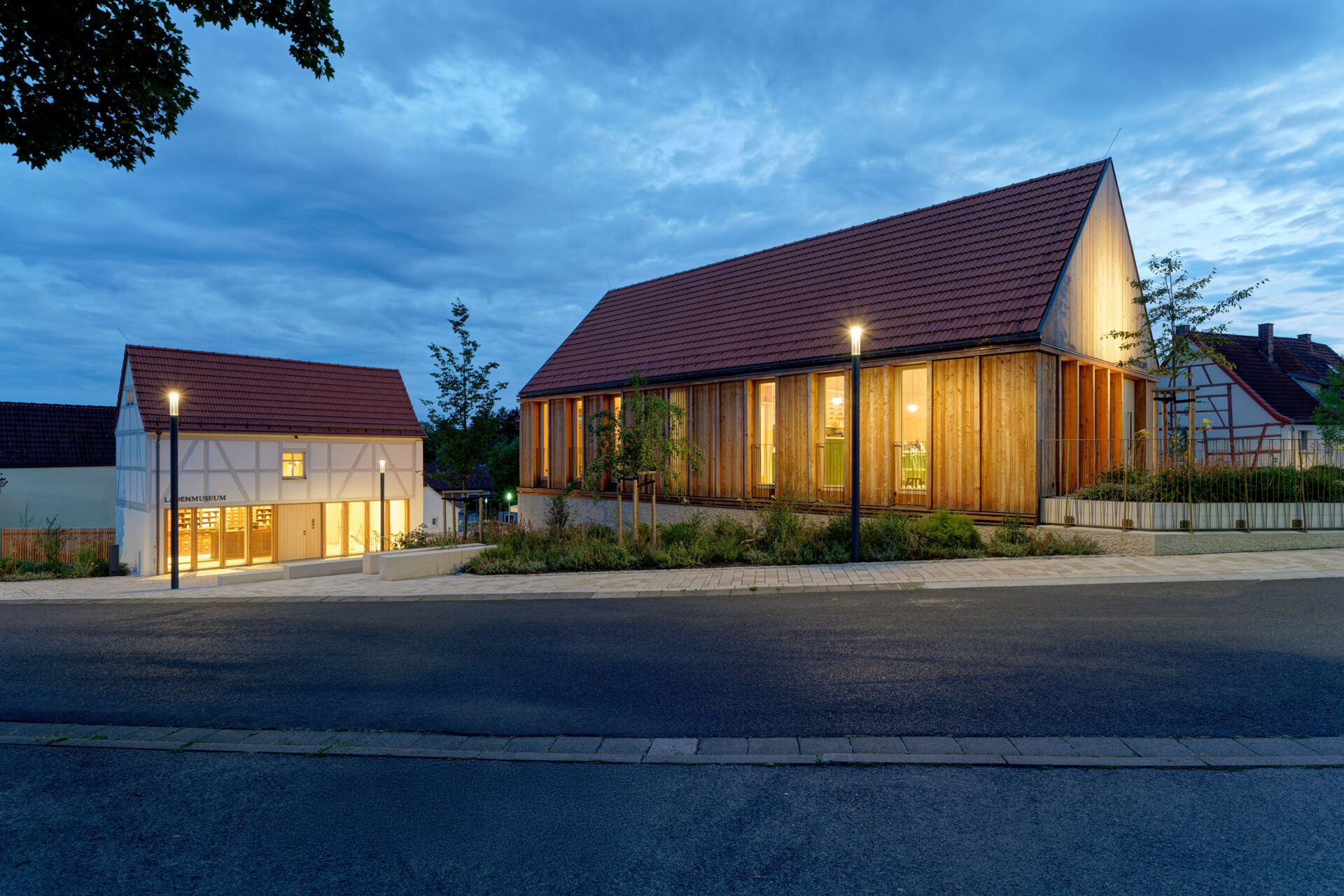 Neue Mitte Niederwerrn