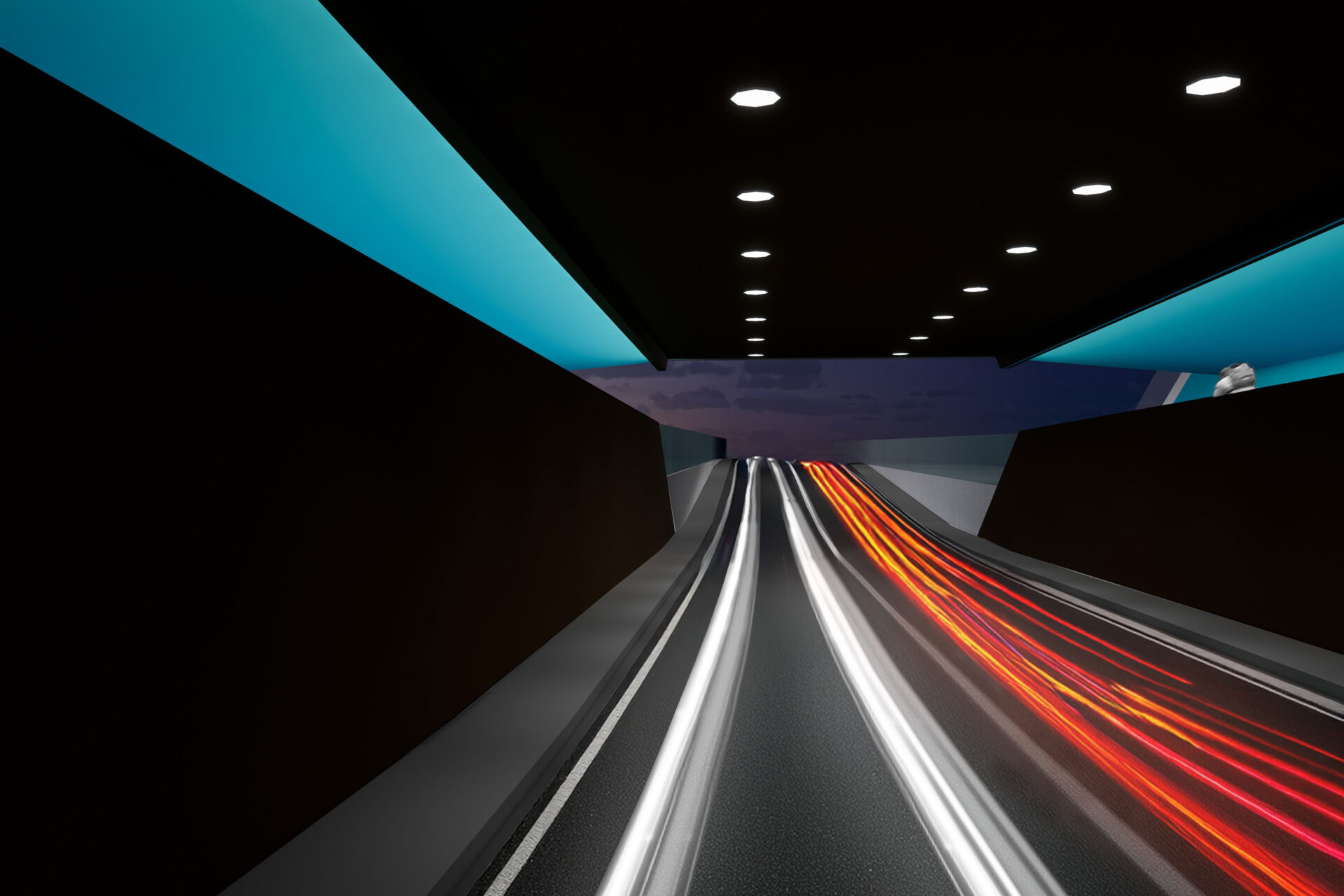 Oberbillwerder Unterführungen