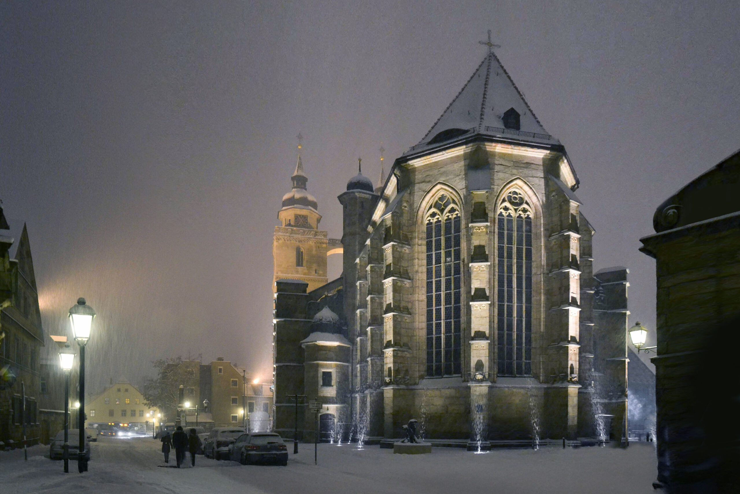 Bayreuth Stadtkirche EvLuthPfr