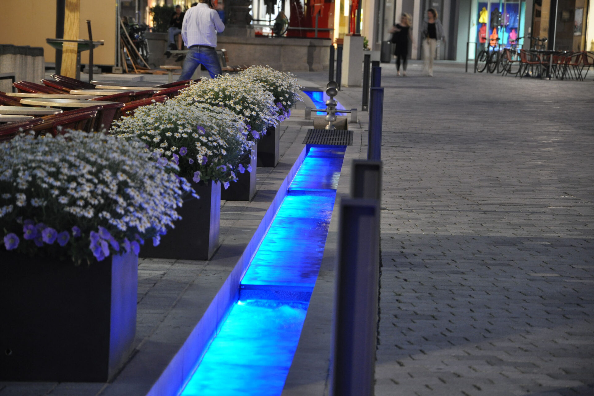 Bayreuth Fussgängerzone