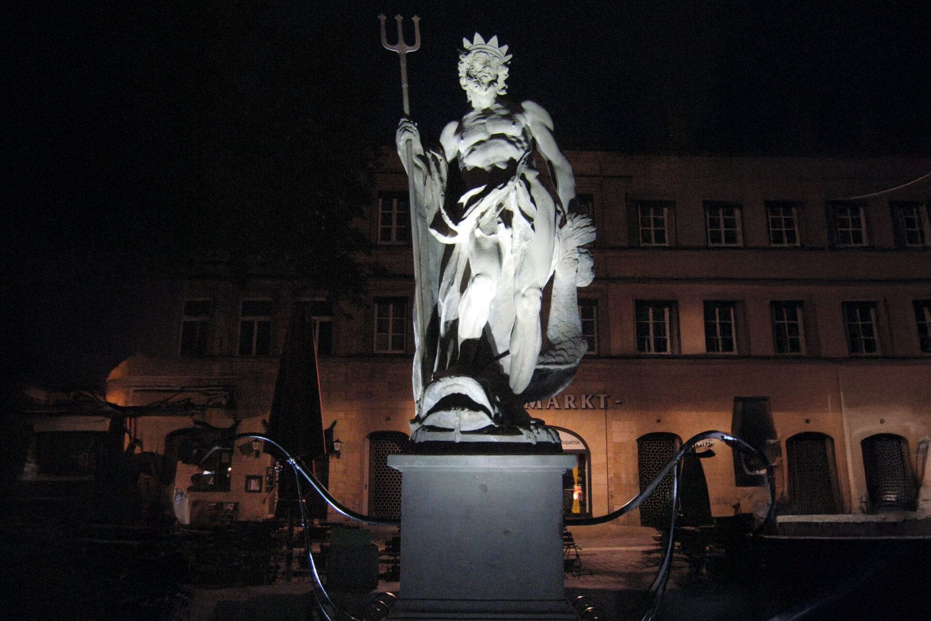 Bayreuth Fussgängerzone