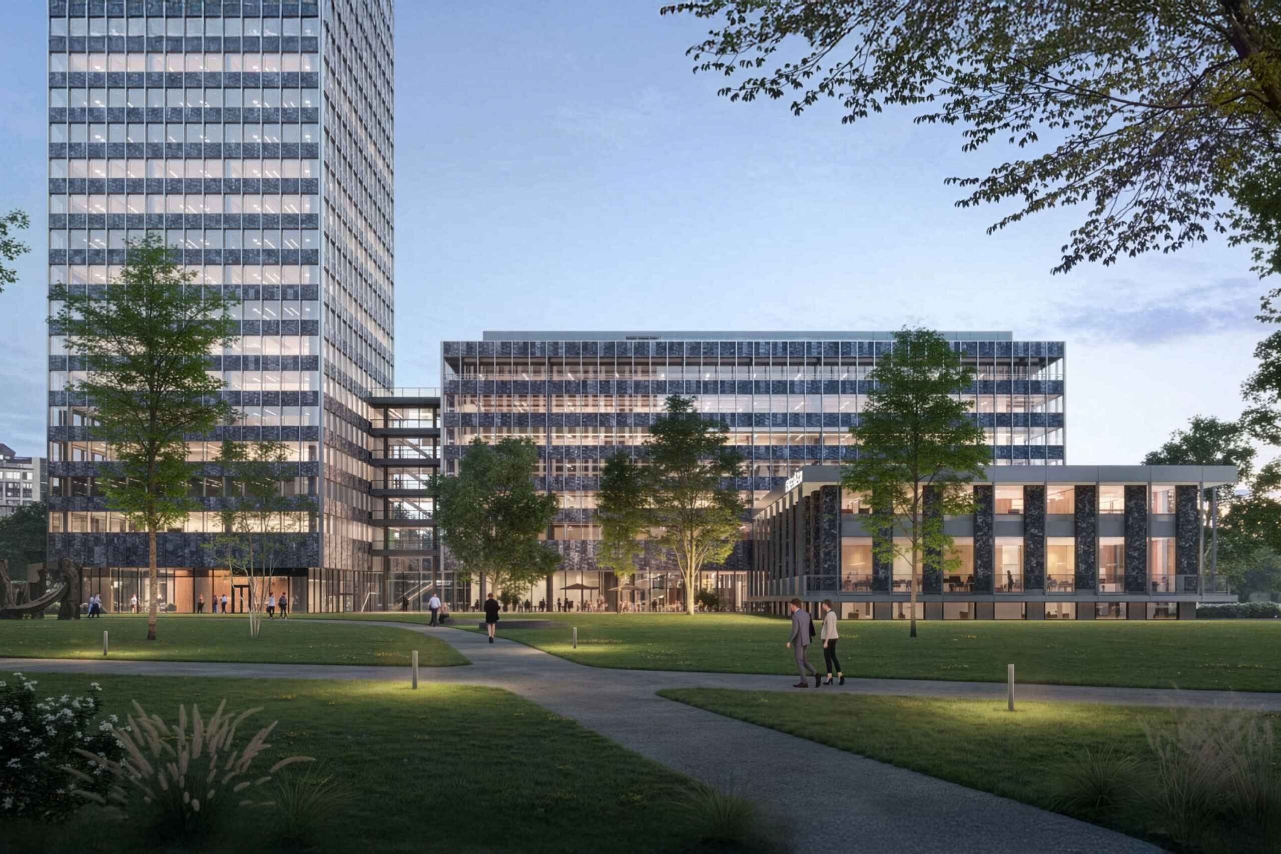 Frankfurt CentralParx