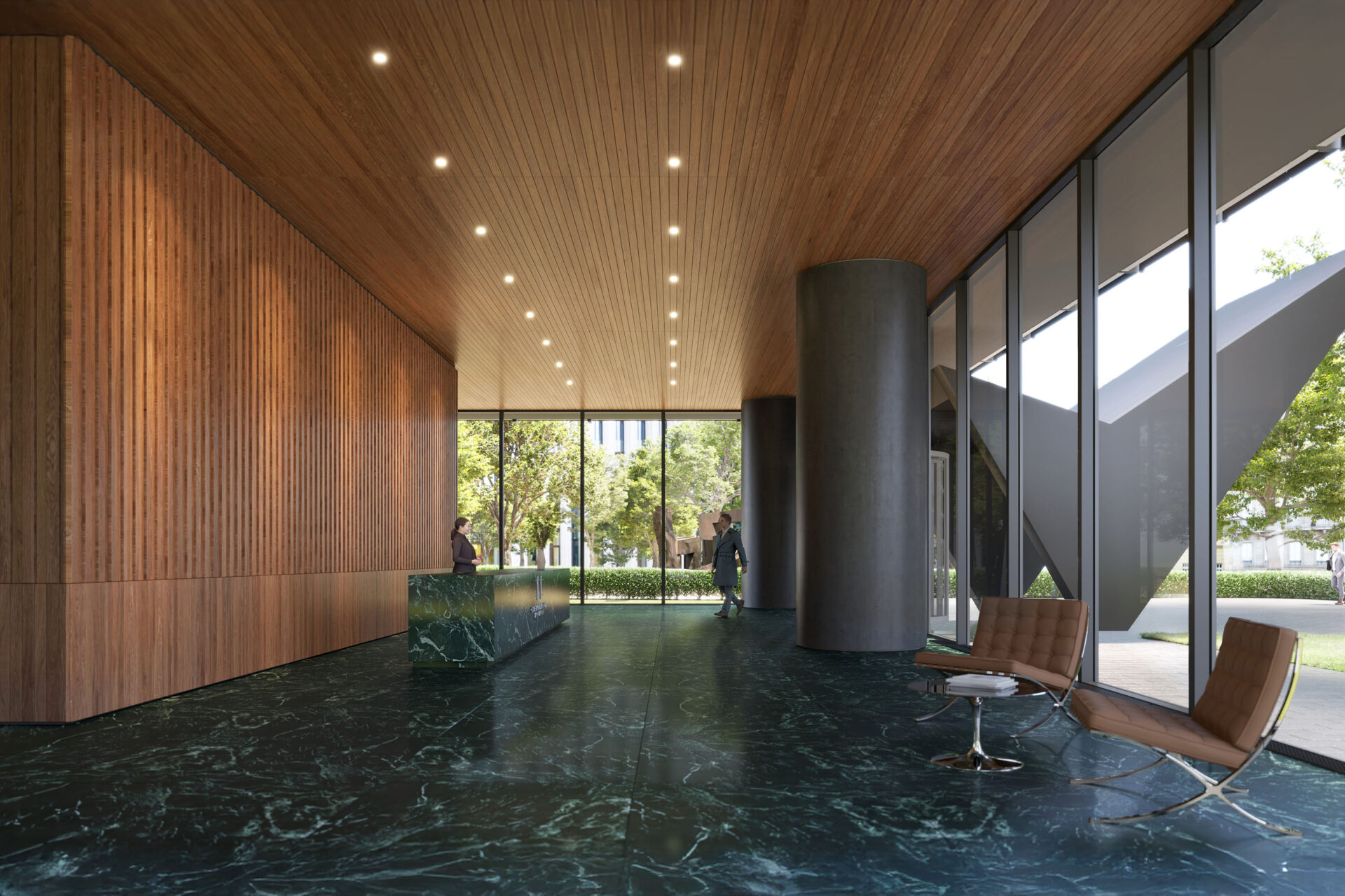 Frankfurt CentralParx