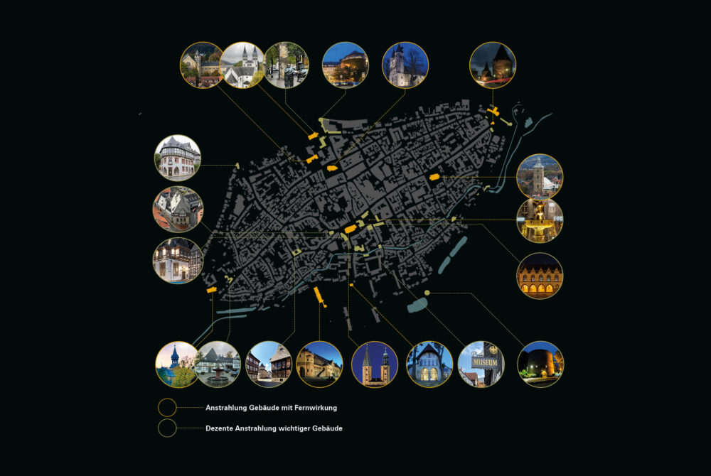 Goslar Masterplan Plakat