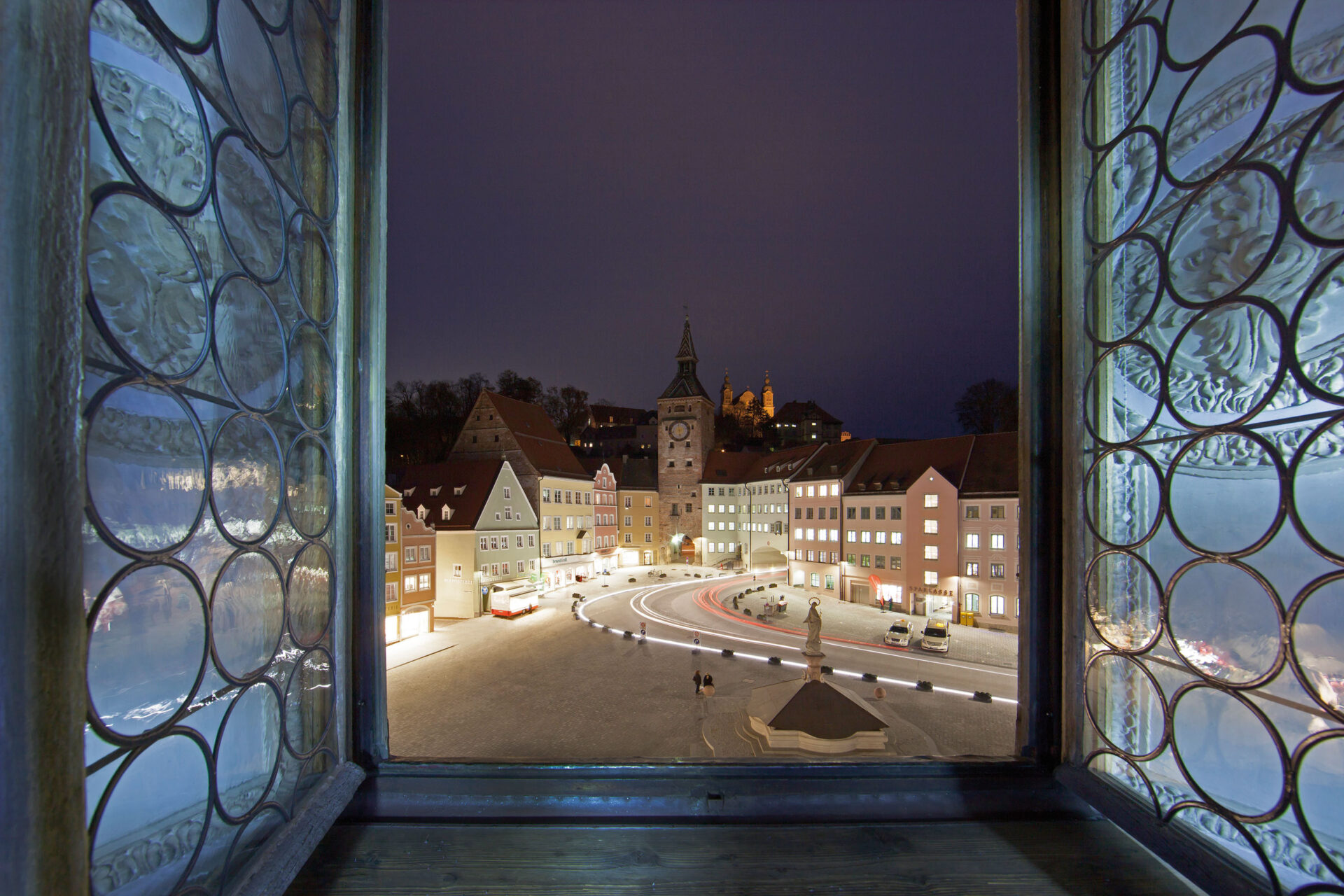 Landsberg am Lech Hauptplatz