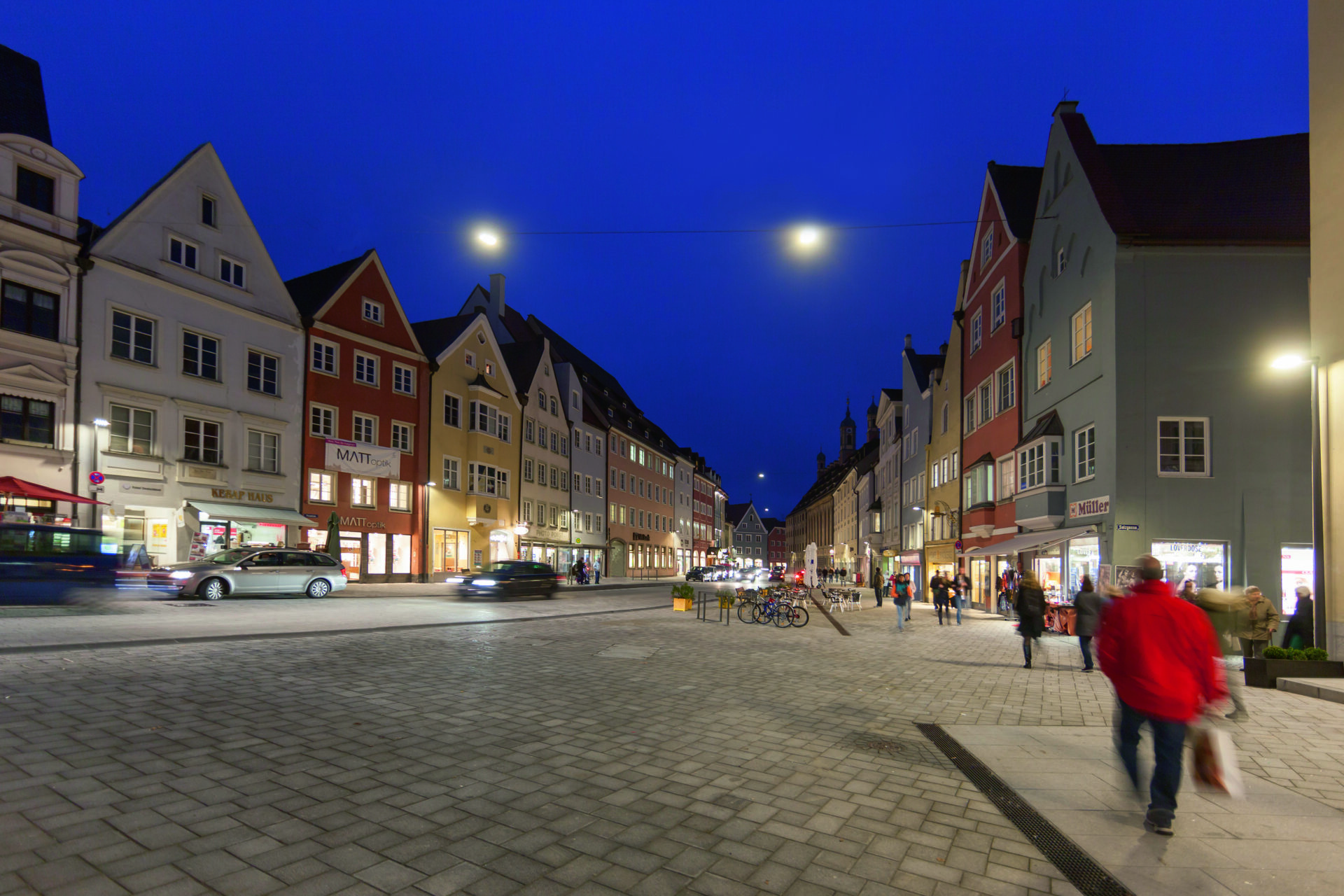 Landsberg am Lech Hauptplatz