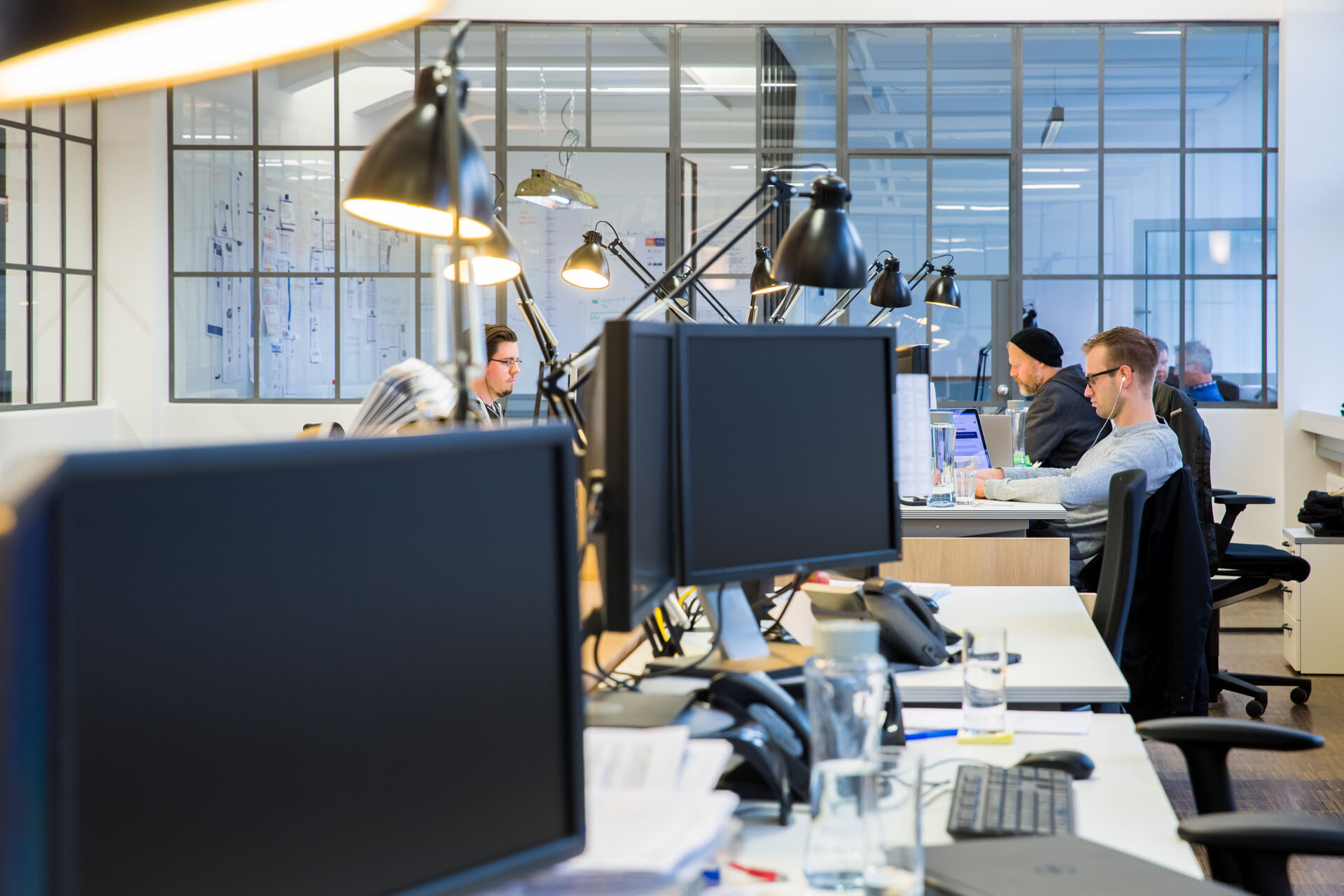 München Techpilot vonMeierMohr