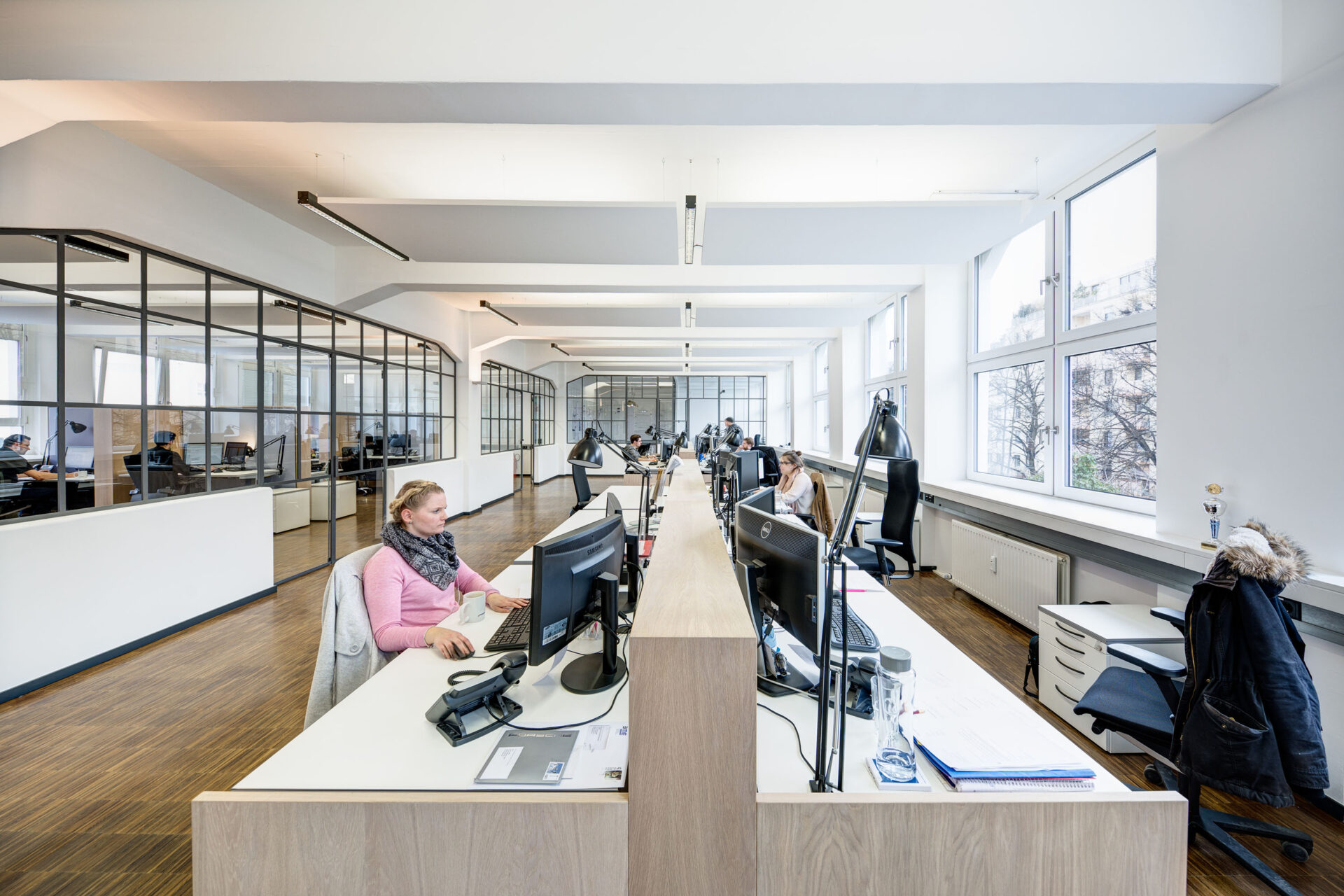 München Techpilot vonMeierMohr