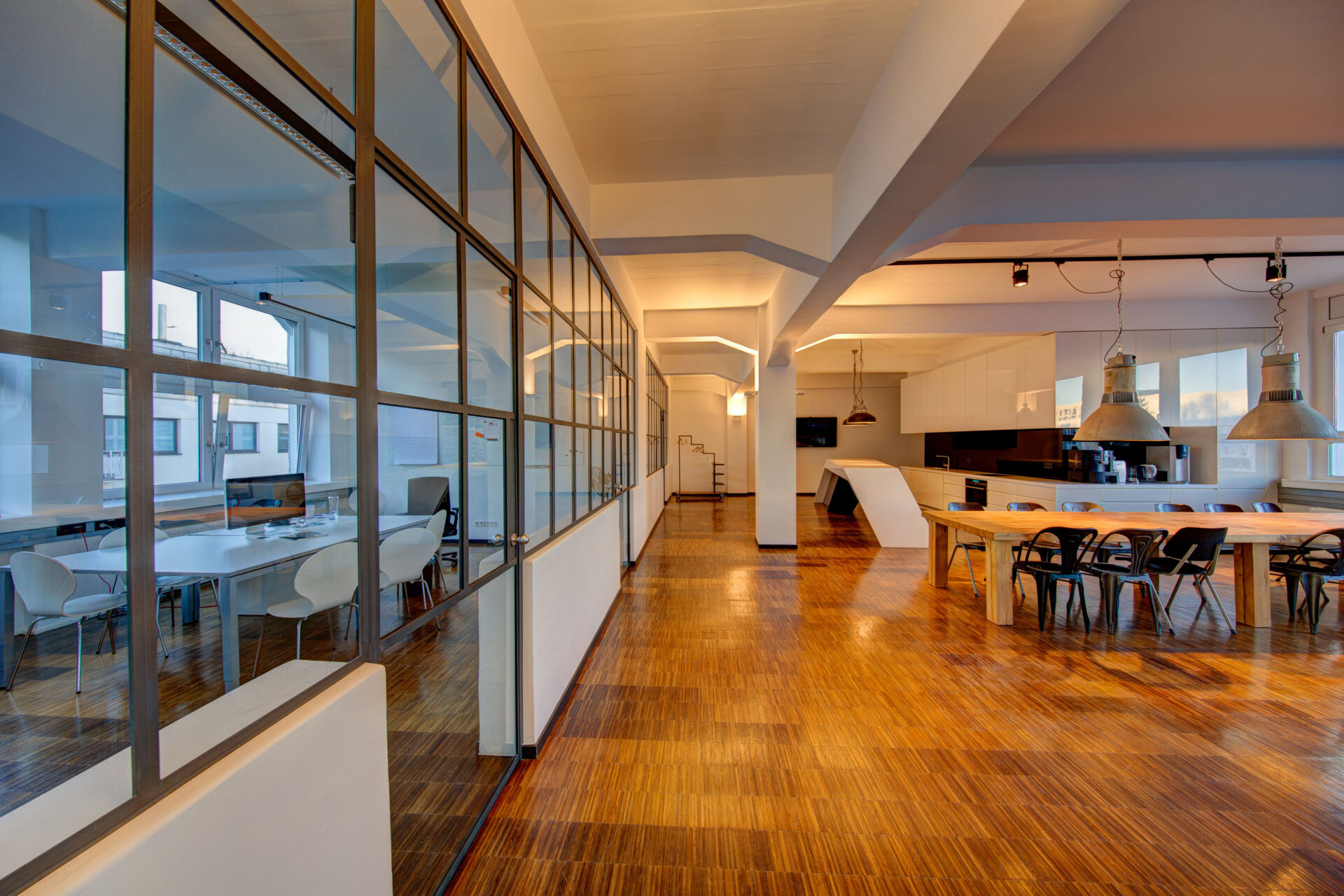 München Techpilot vonMeierMohr