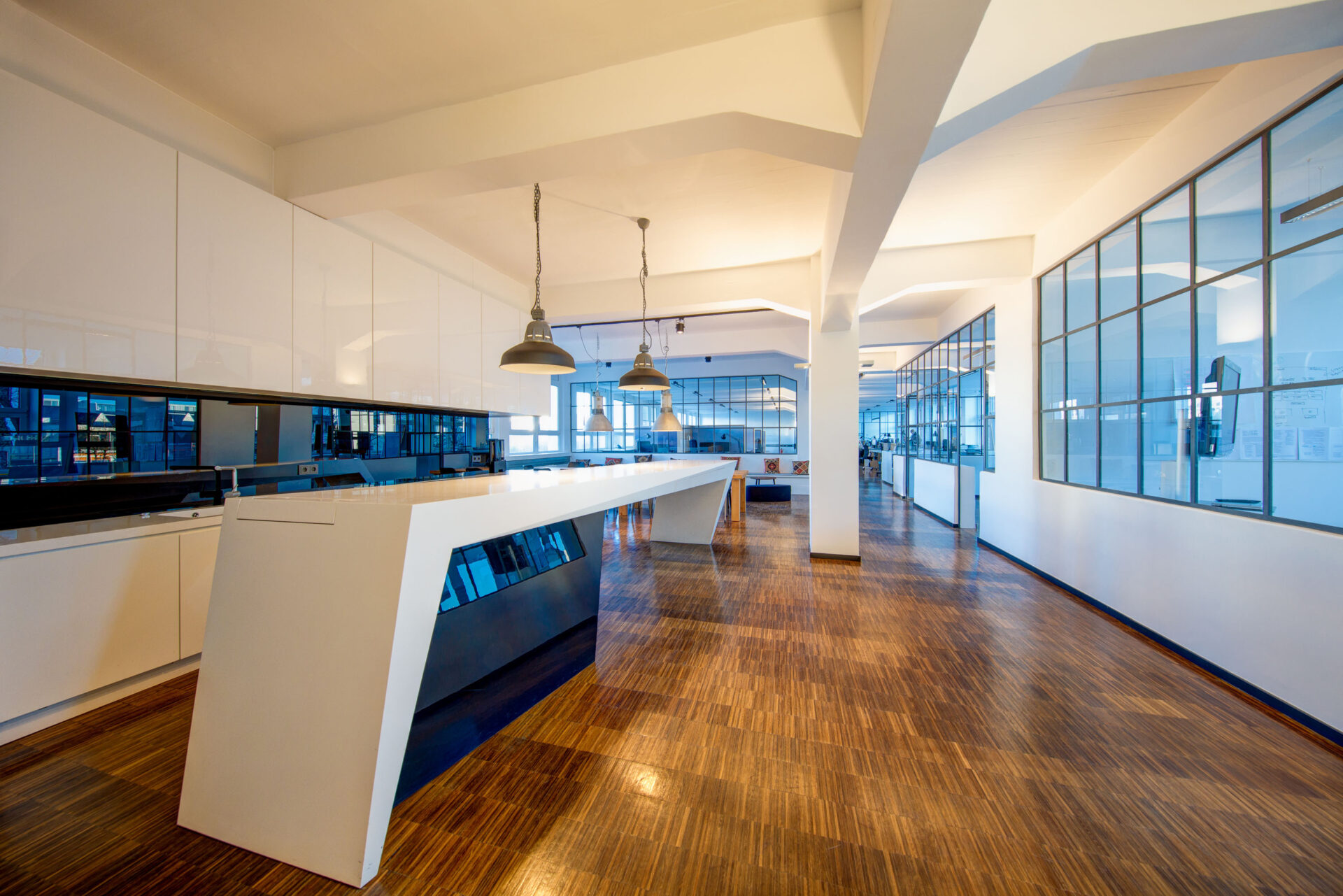 München Techpilot vonMeierMohr