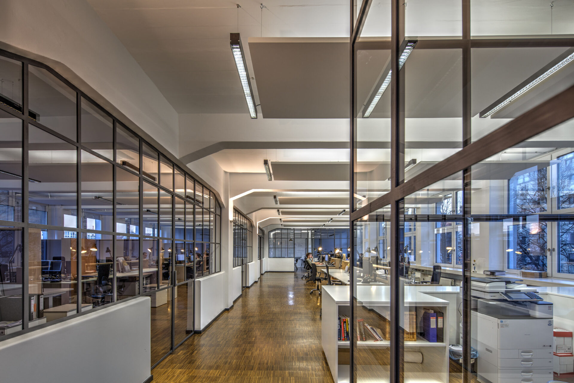 München Techpilot vonMeierMohr