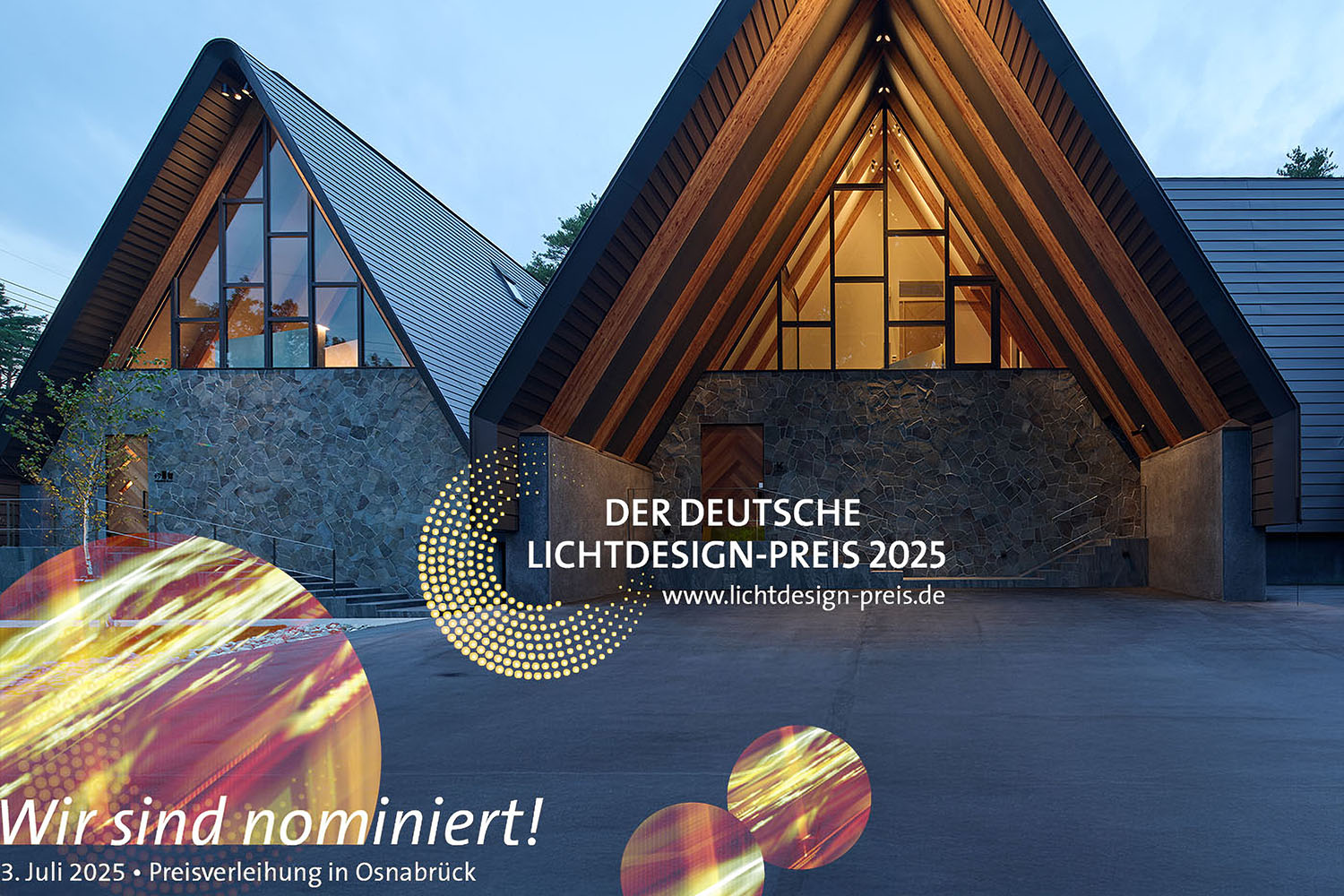 Hakuba Kanolly nominiert