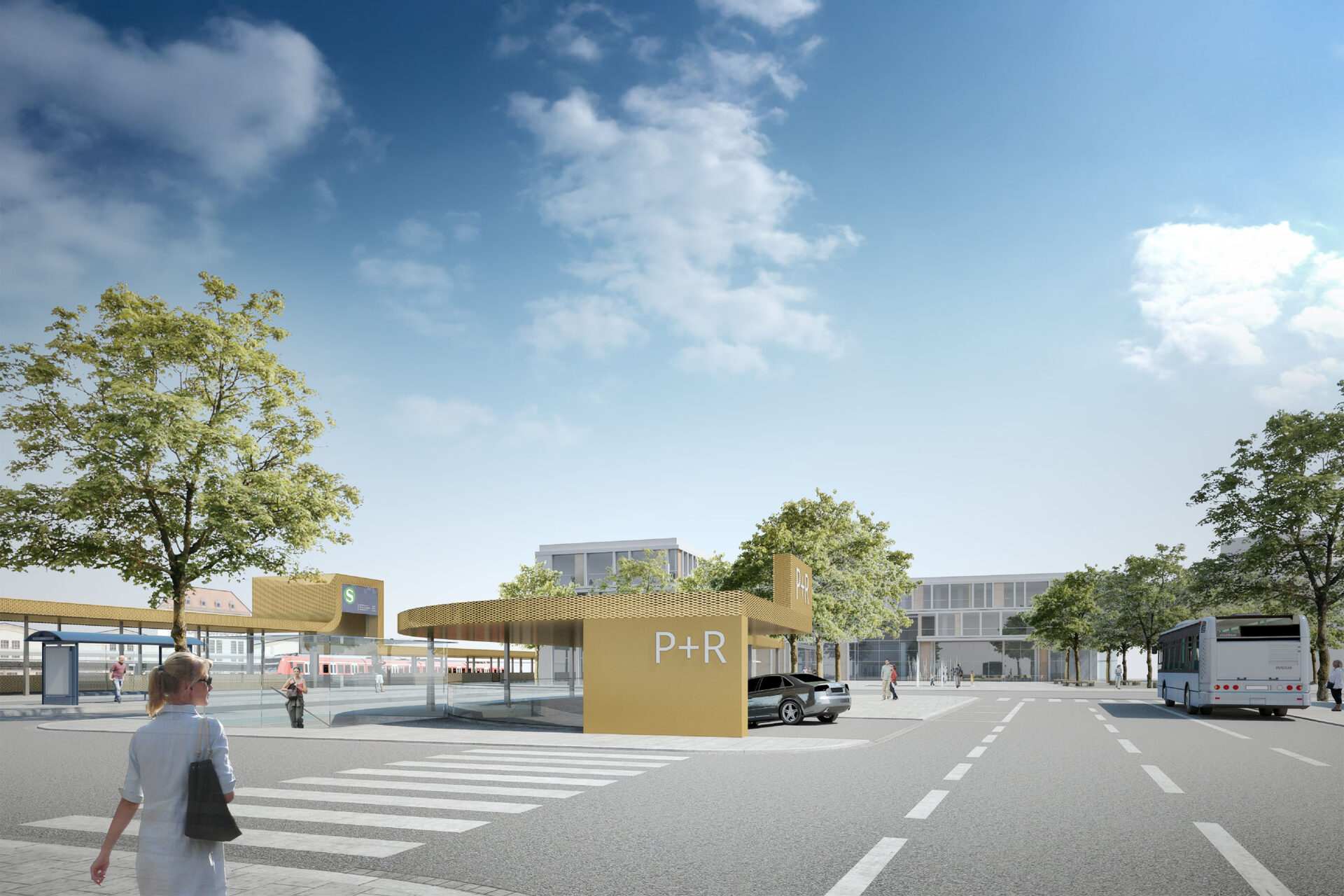 München Oertelplatz