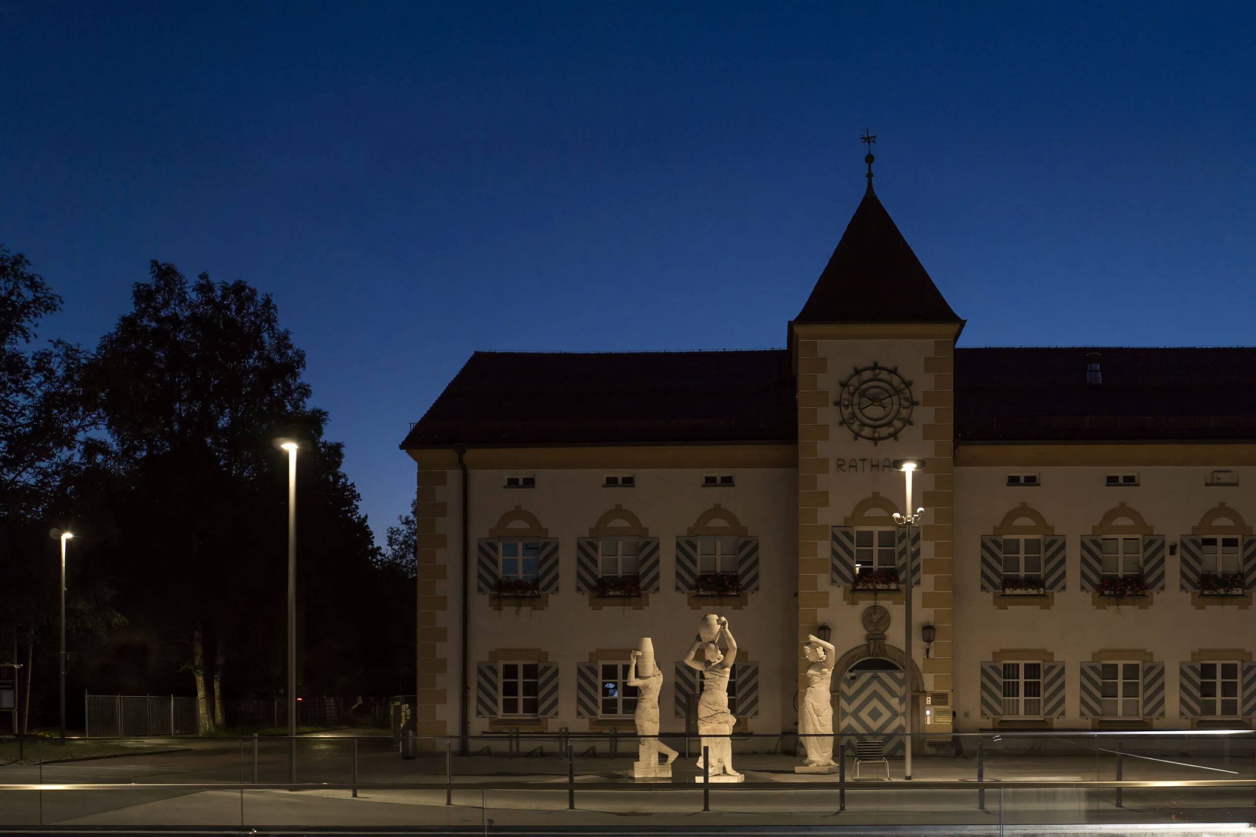 Geretsried Karl Lederer Platz fv
