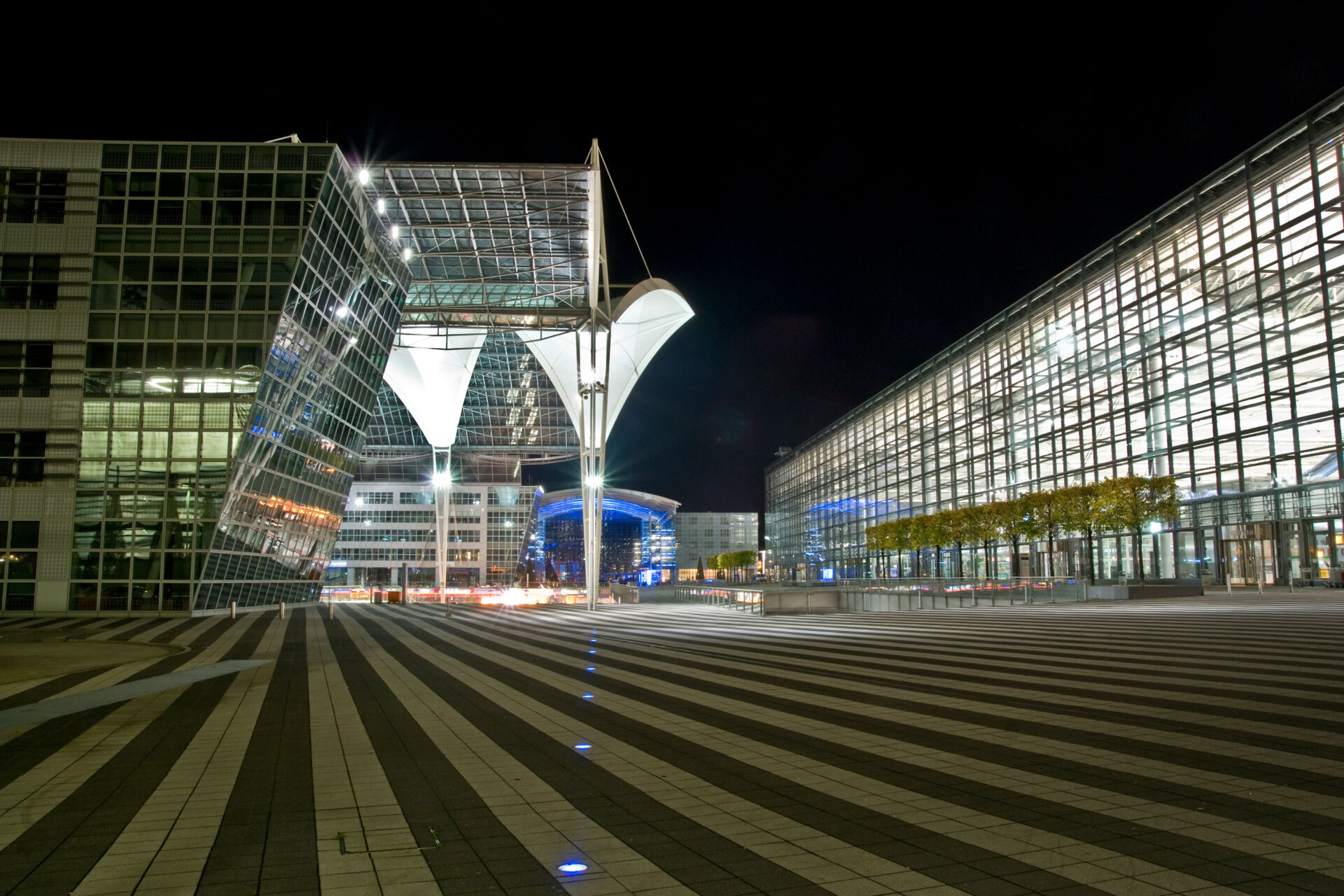 München MAC Munich Airport Center