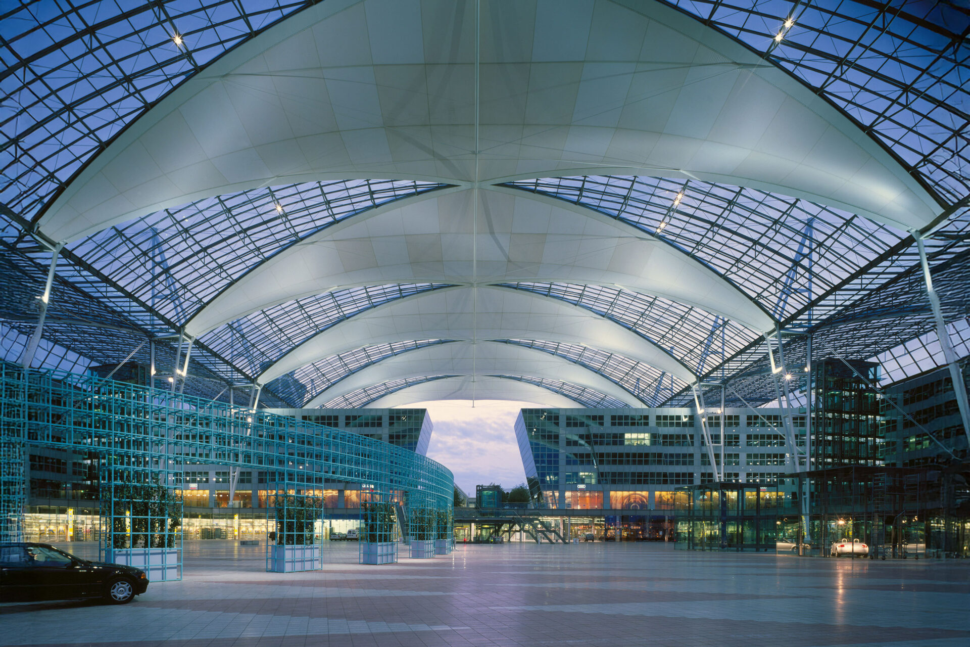 München MAC Munich Airport Center