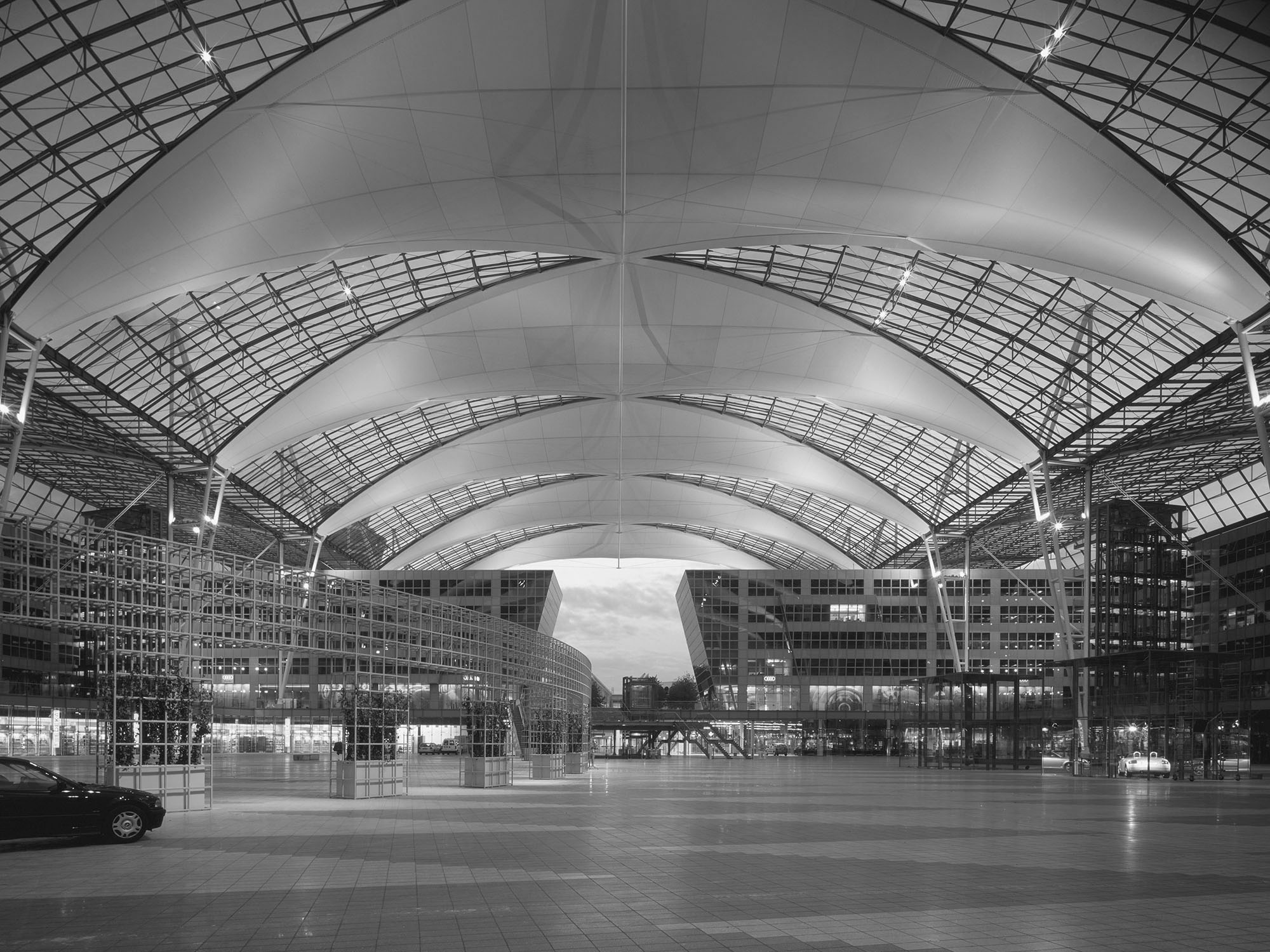 München MAC Munich Airport Center