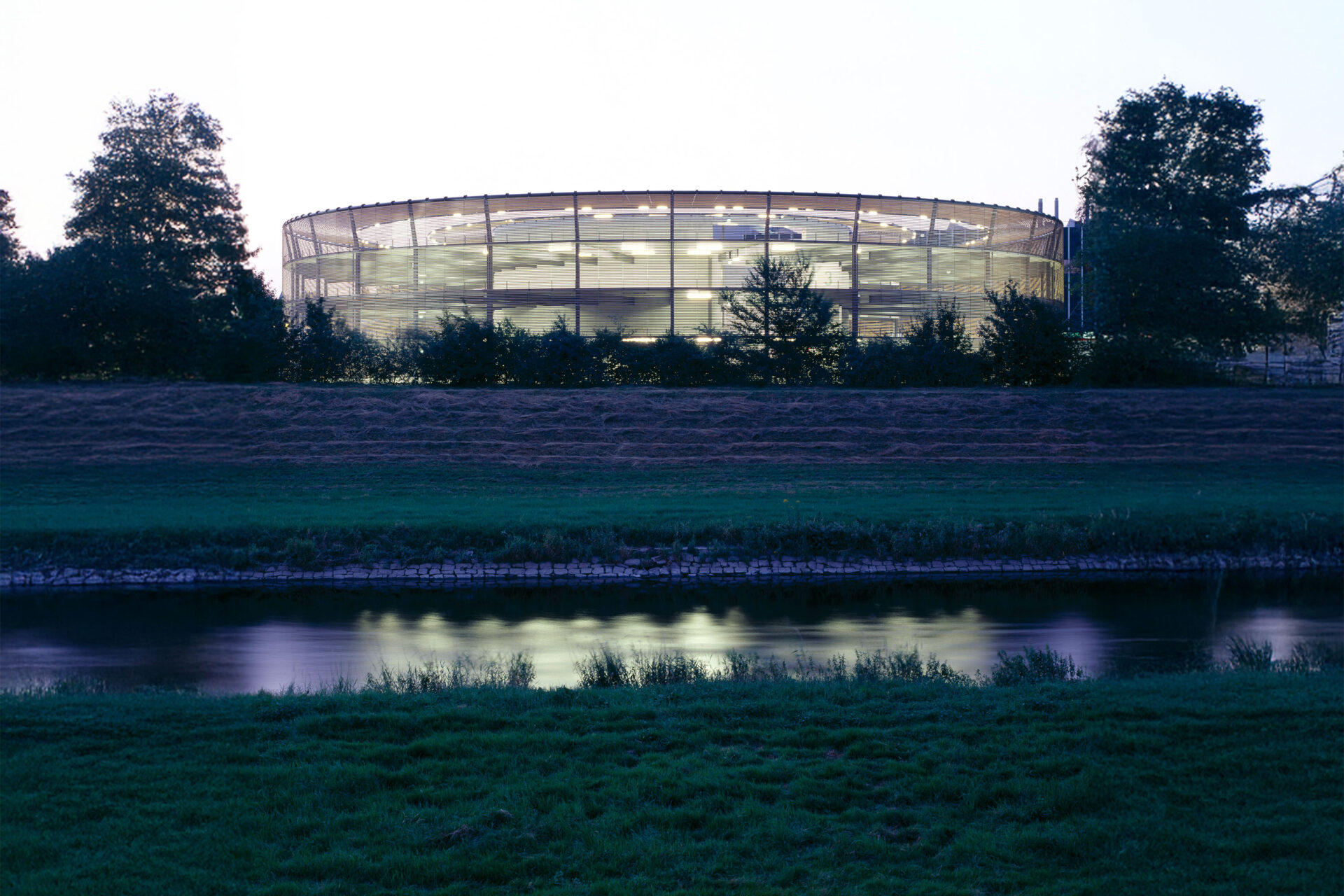 Offenburg BPH Burda Parkhaus