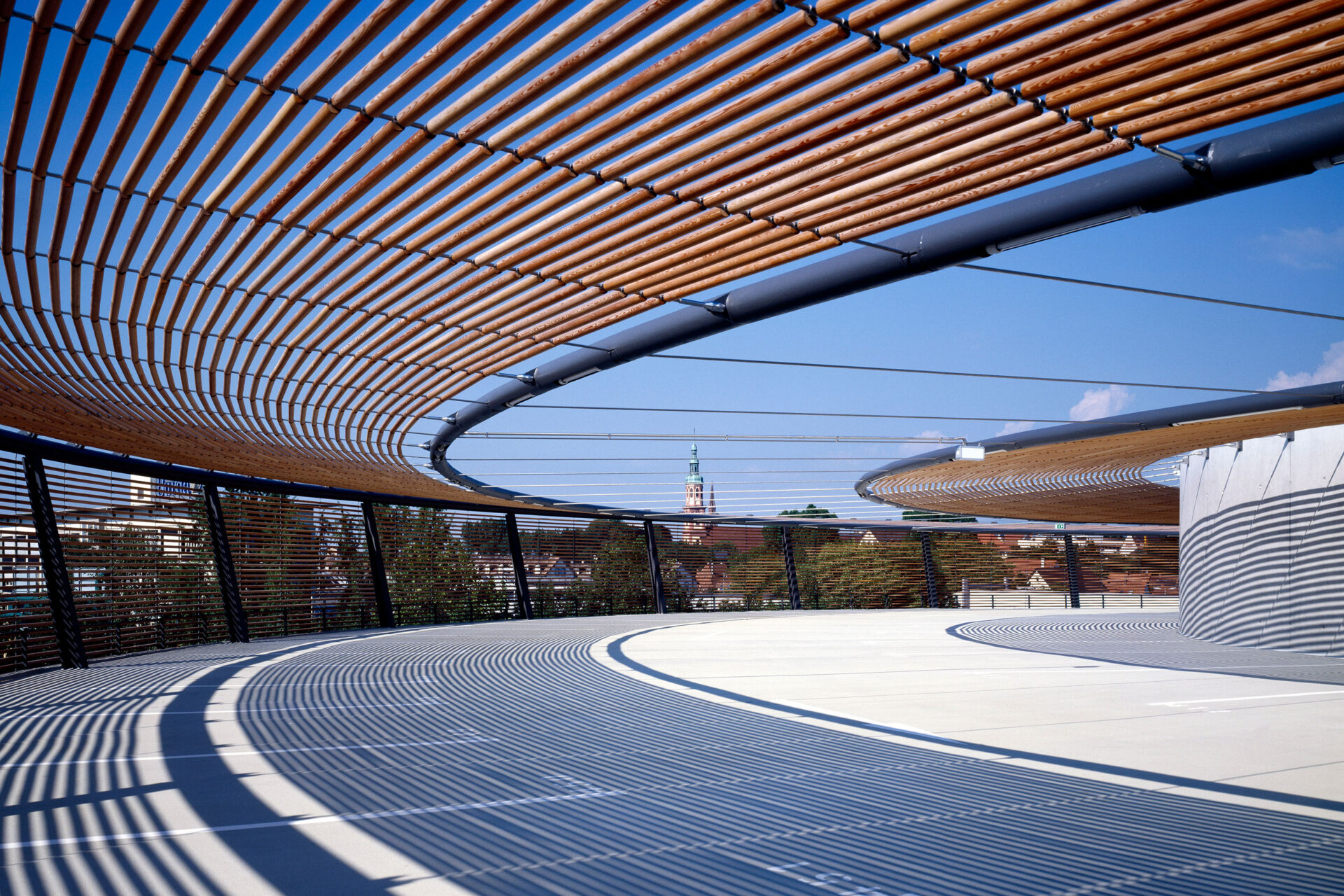 Offenburg BPH Burda Parkhaus