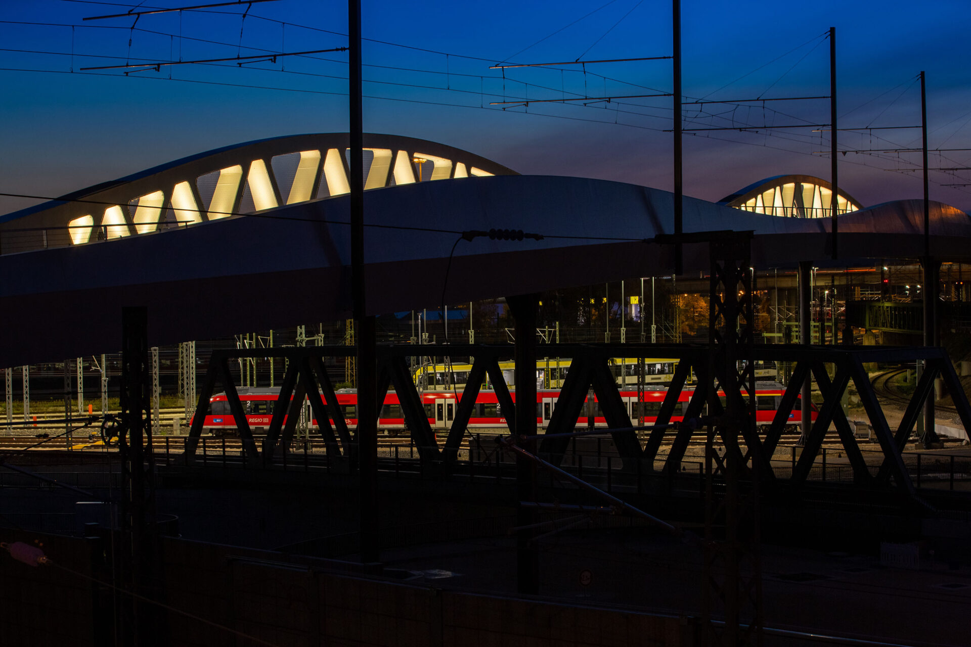 Ulm Kienlesbergbrücke Ulm