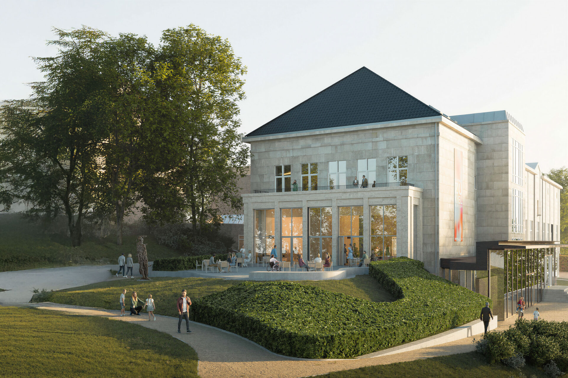 Kiel Kunsthalle SDA
