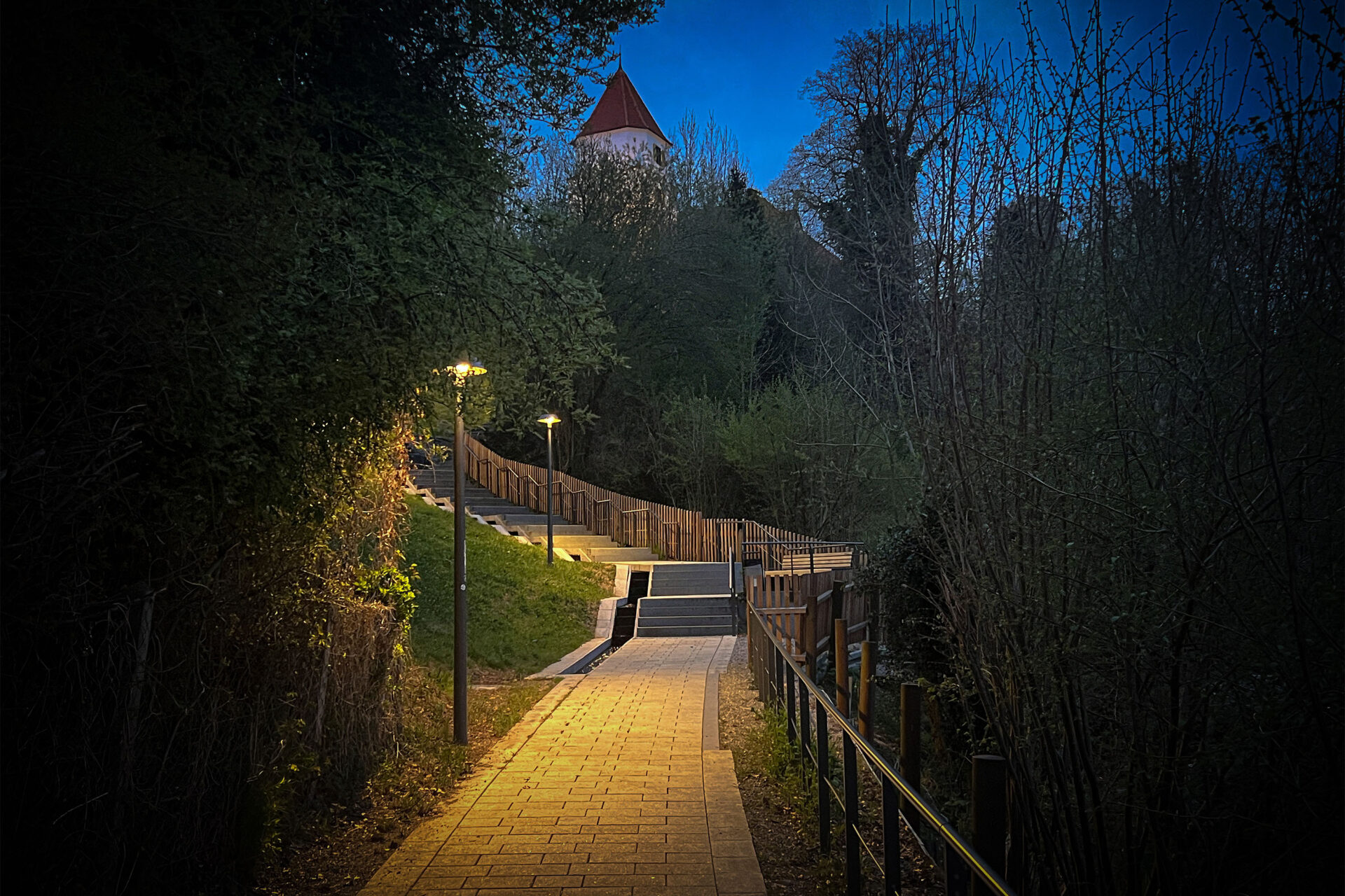Schongau Stadtmauer fv