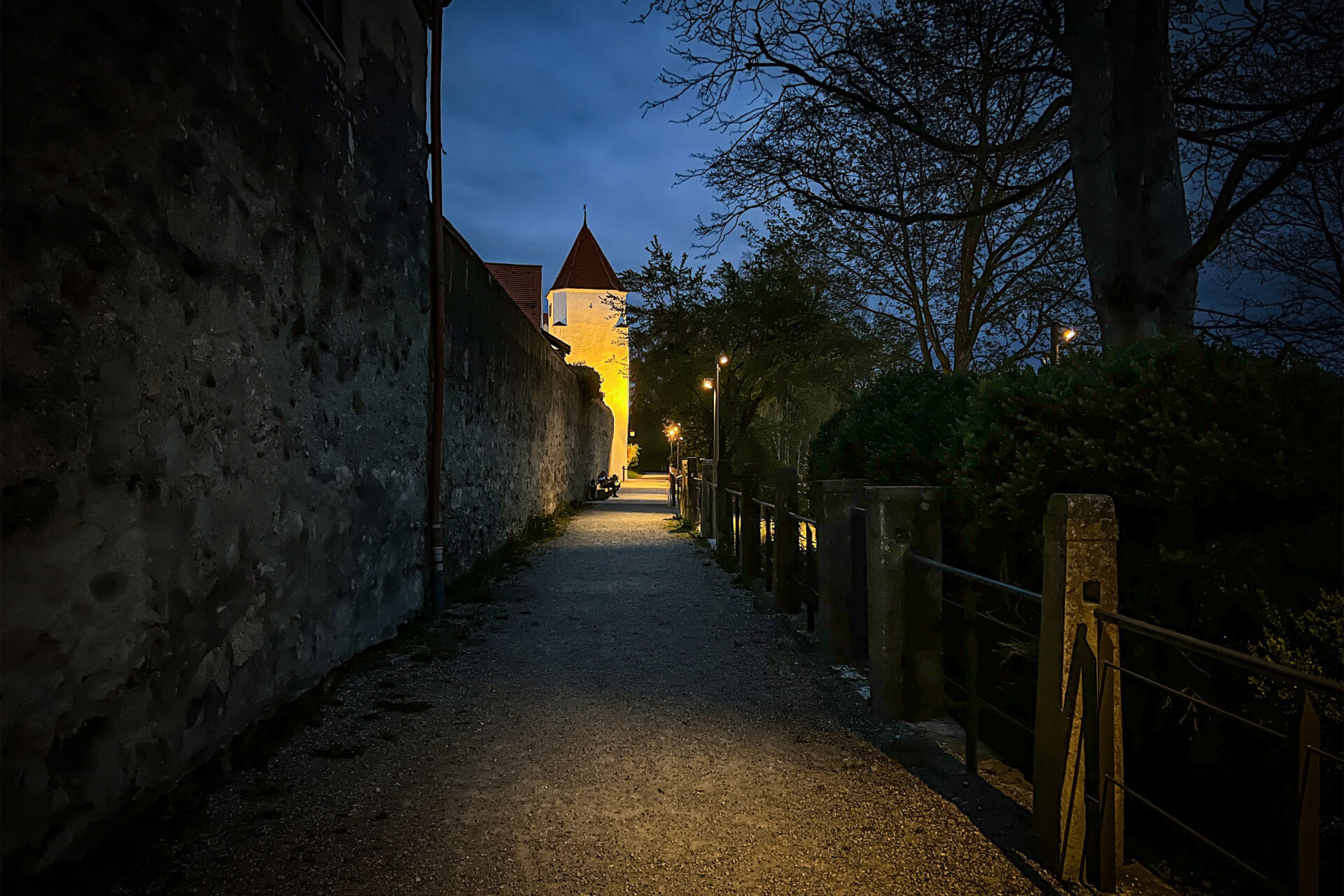 Schongau Stadtmauer fv