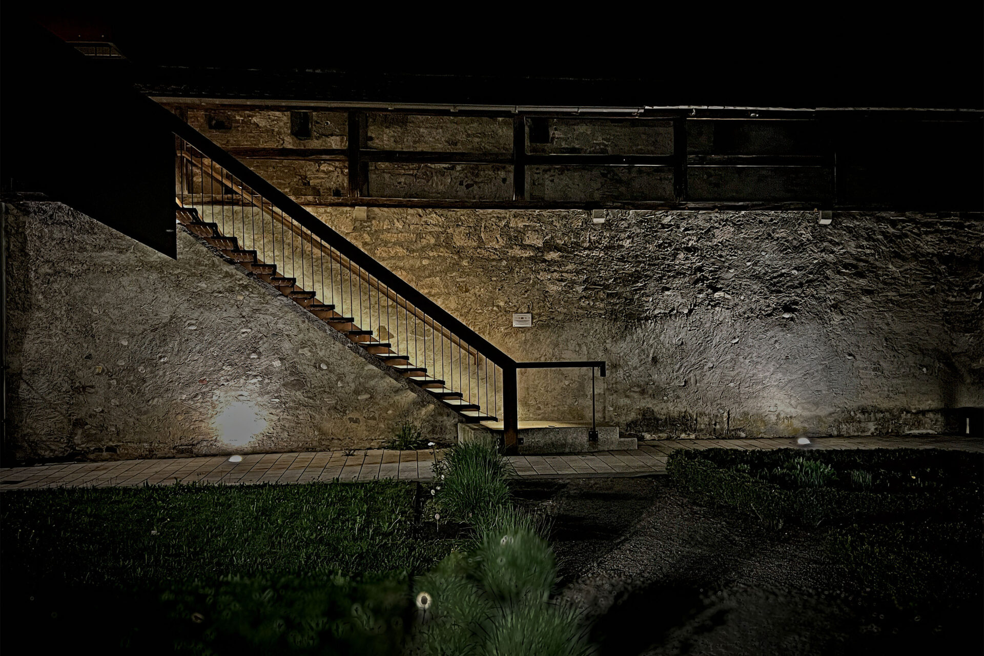Schongau Stadtmauer fv