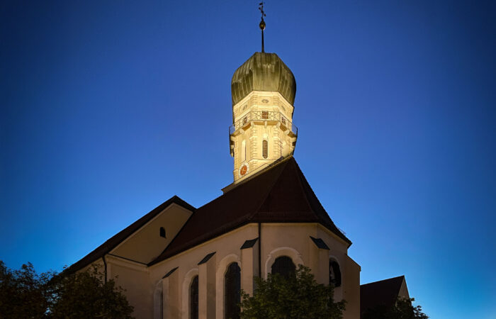 Bemusterung Schongau