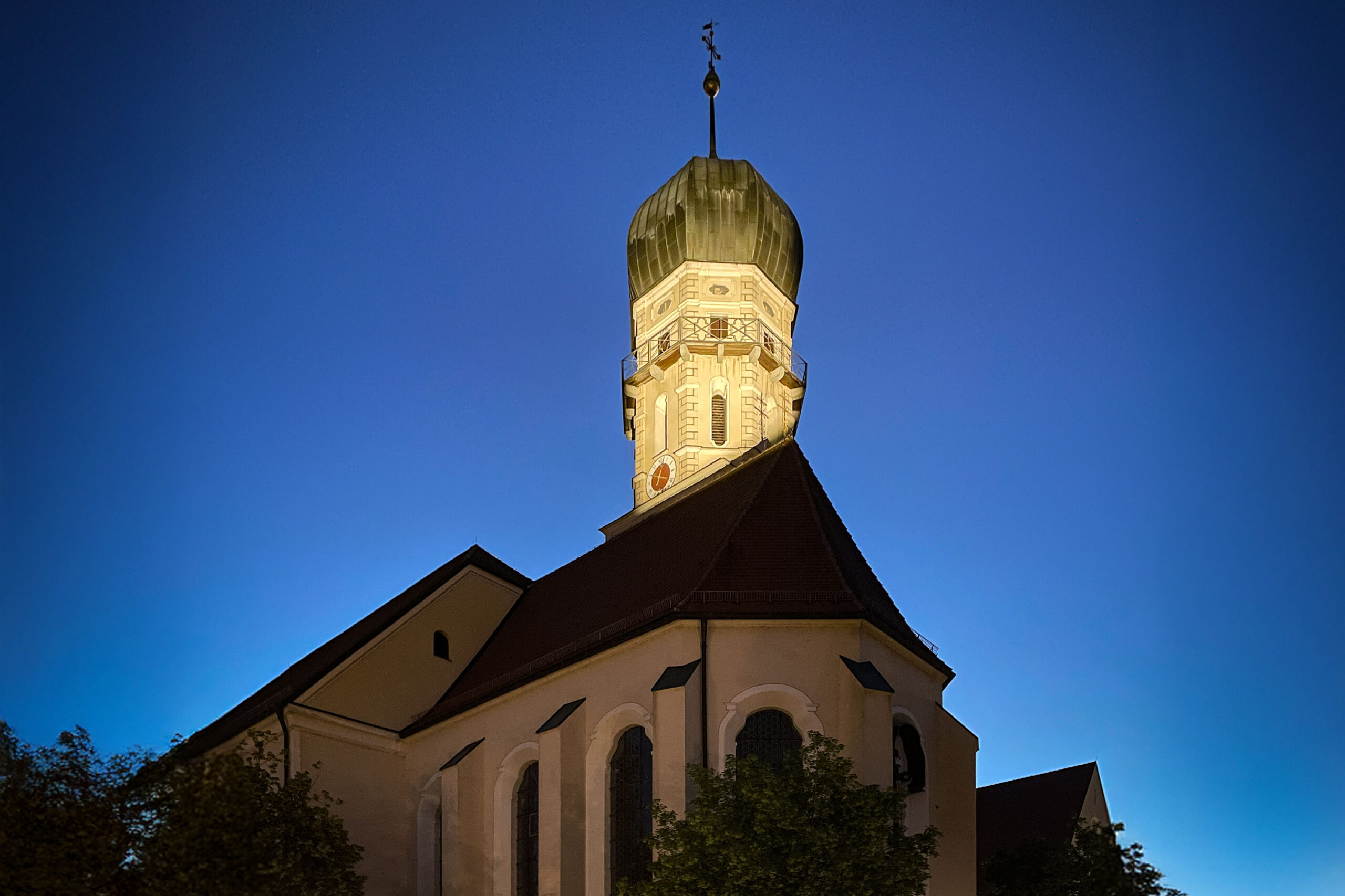 Bemusterung Schongau