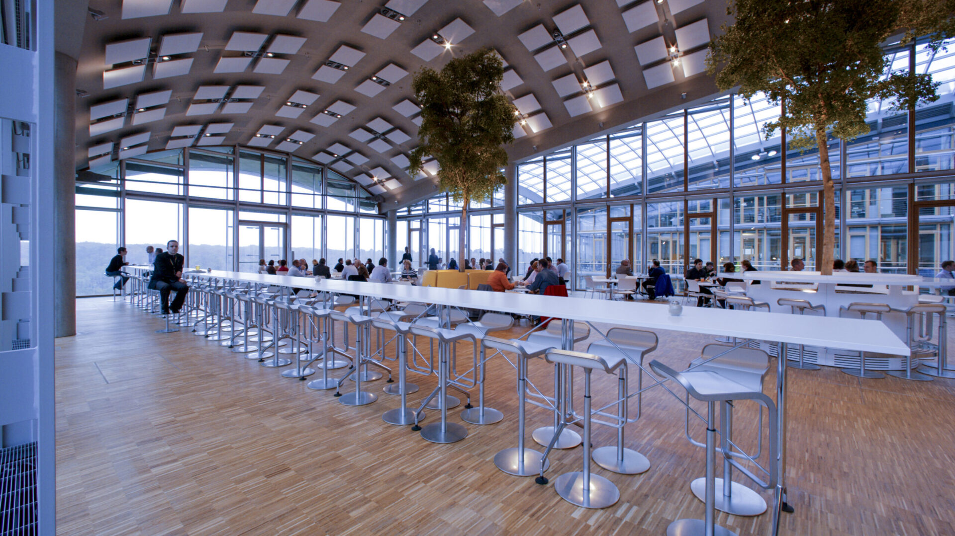 Lufthansa Aviation Center scaled jpg